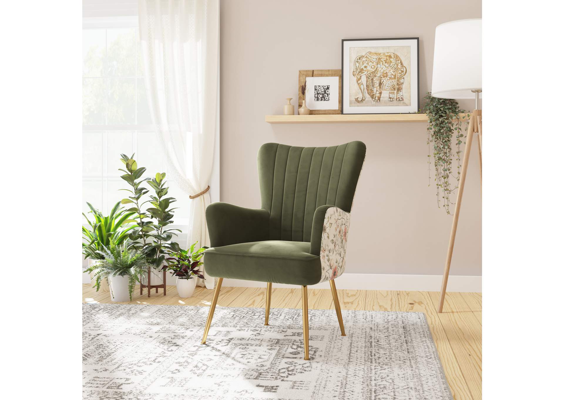 accent chair image 3
