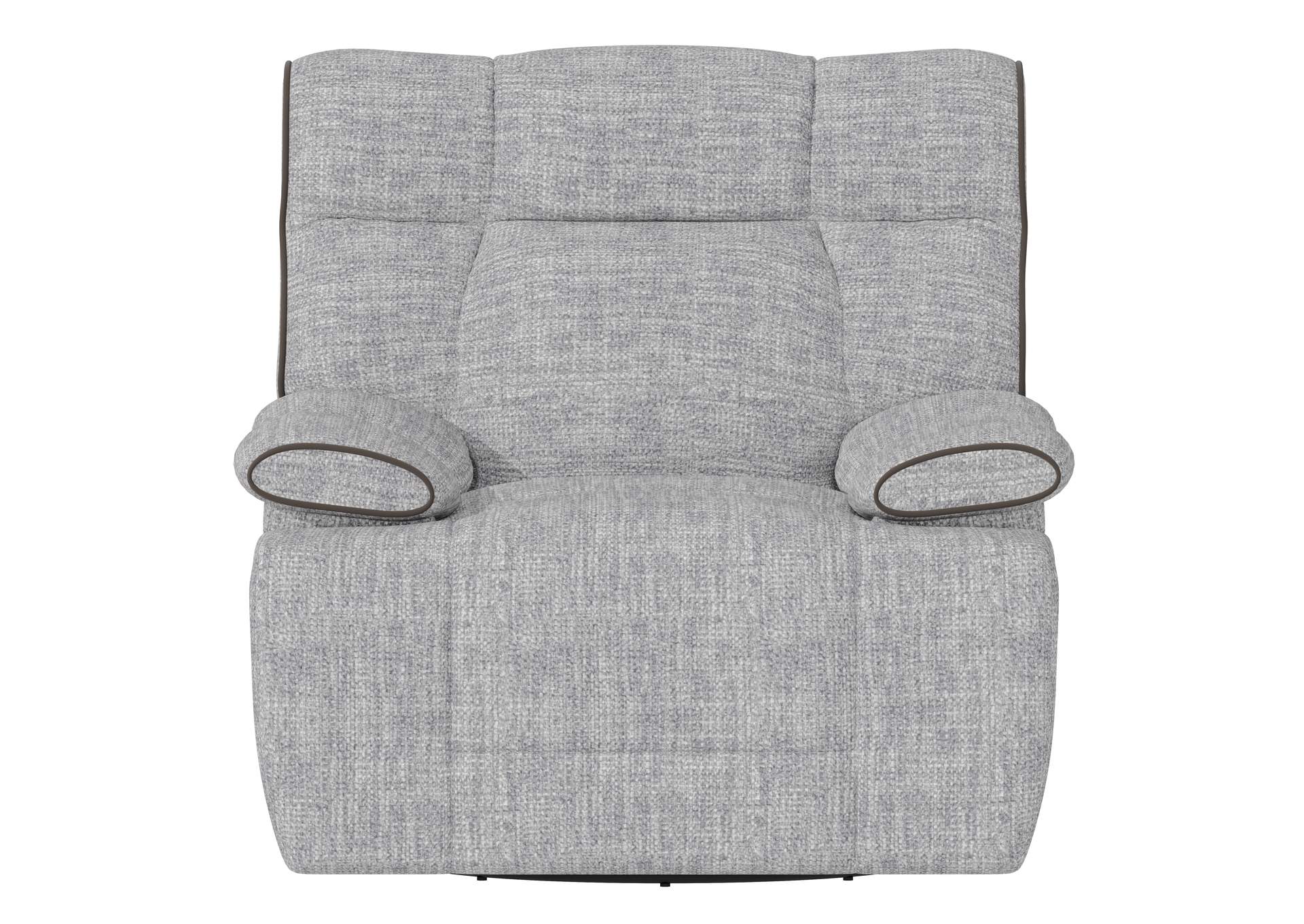 swivel gliding recliner image 4