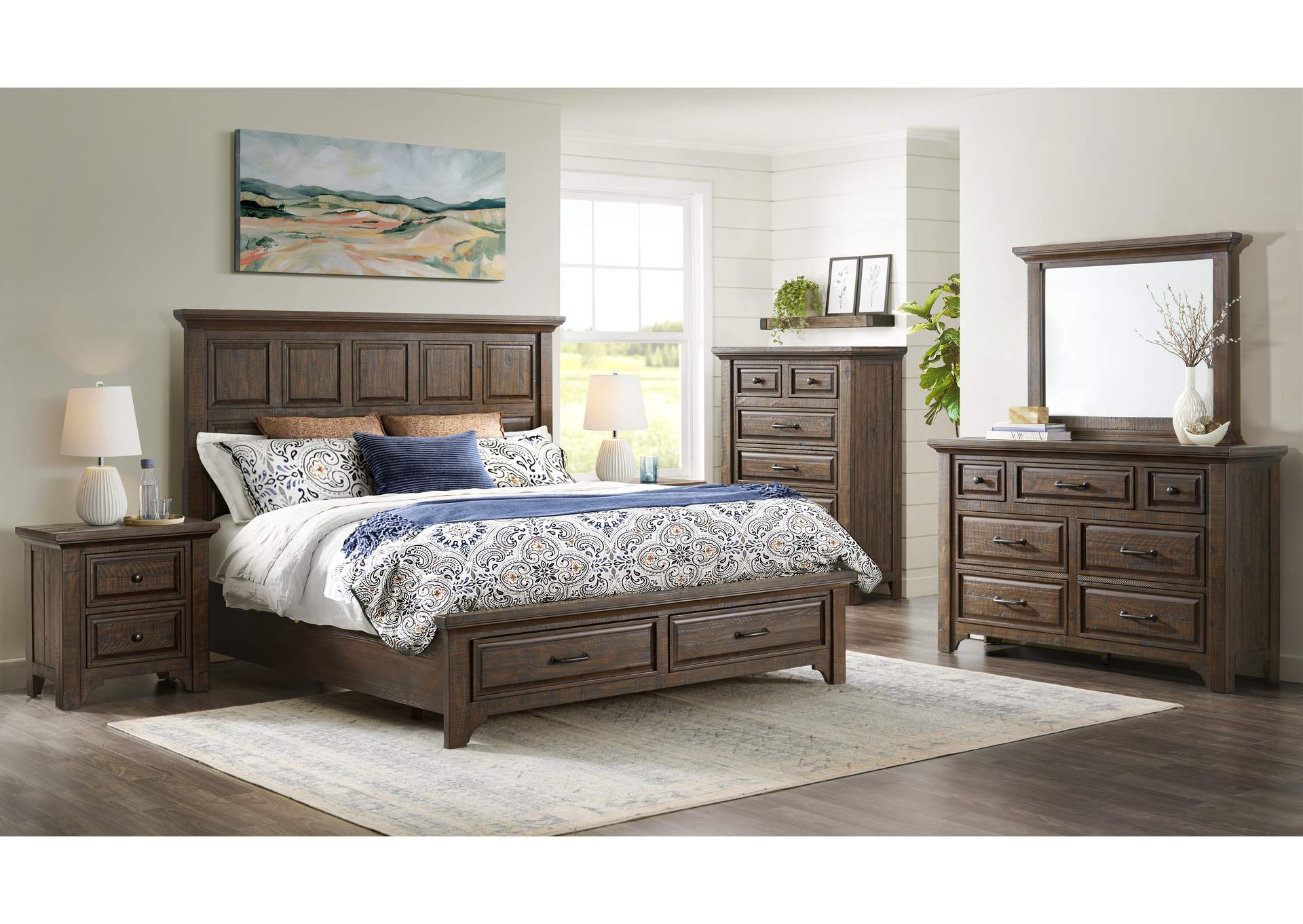 7-drawer dresser image 4