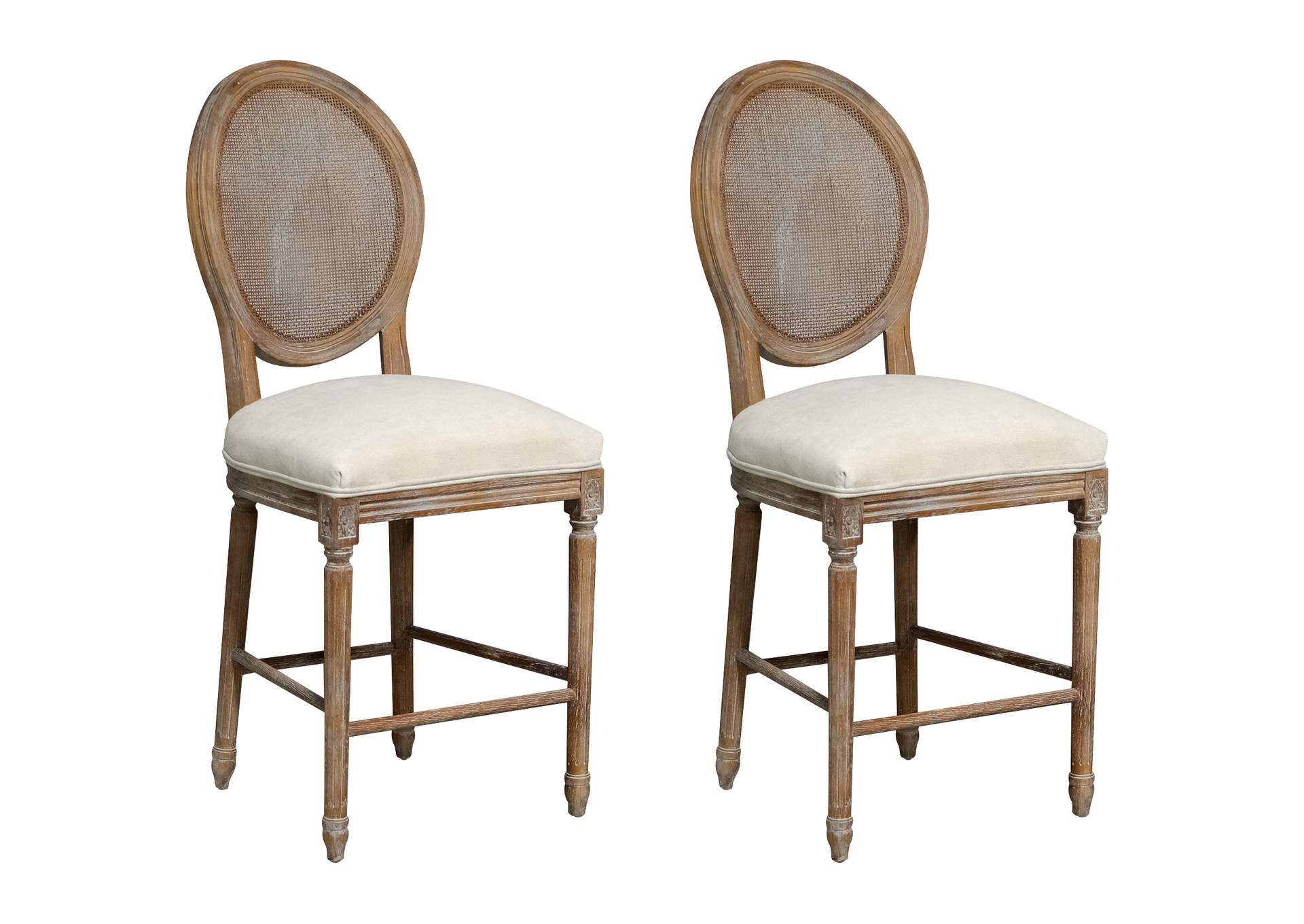 24" bar stool image 1