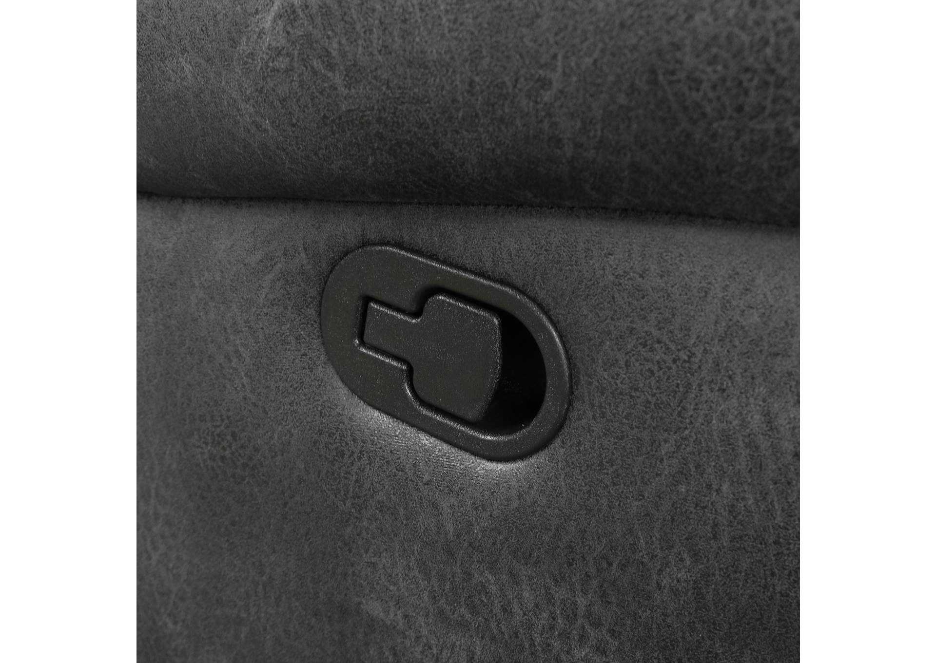 reclining console loveseat image 11