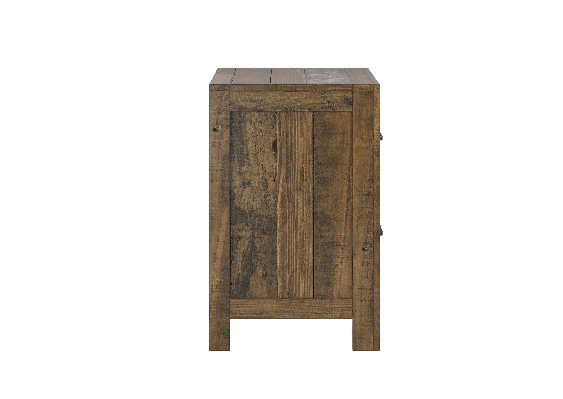 2-drawer nightstand image 5