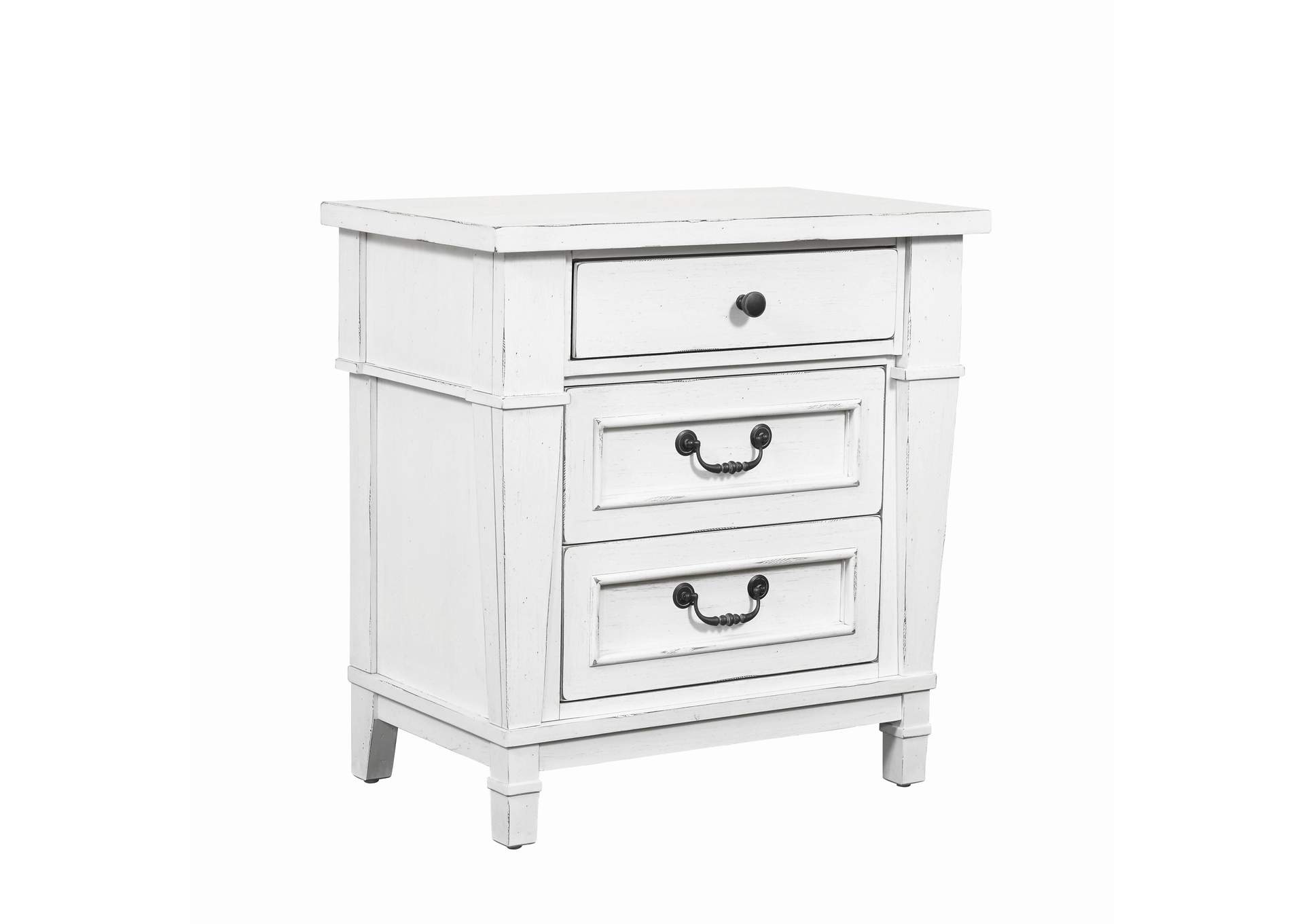 Stoney Creek Drawer Nightstand image 1
