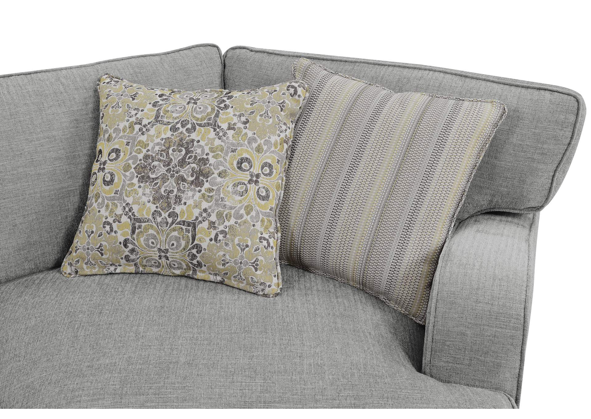 5 piece sectional image 3