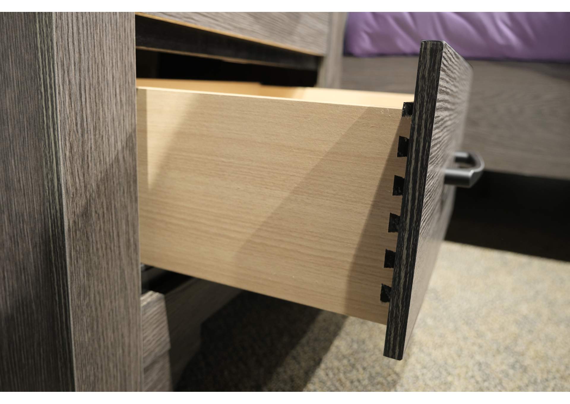 2-drawer nightstand image 8