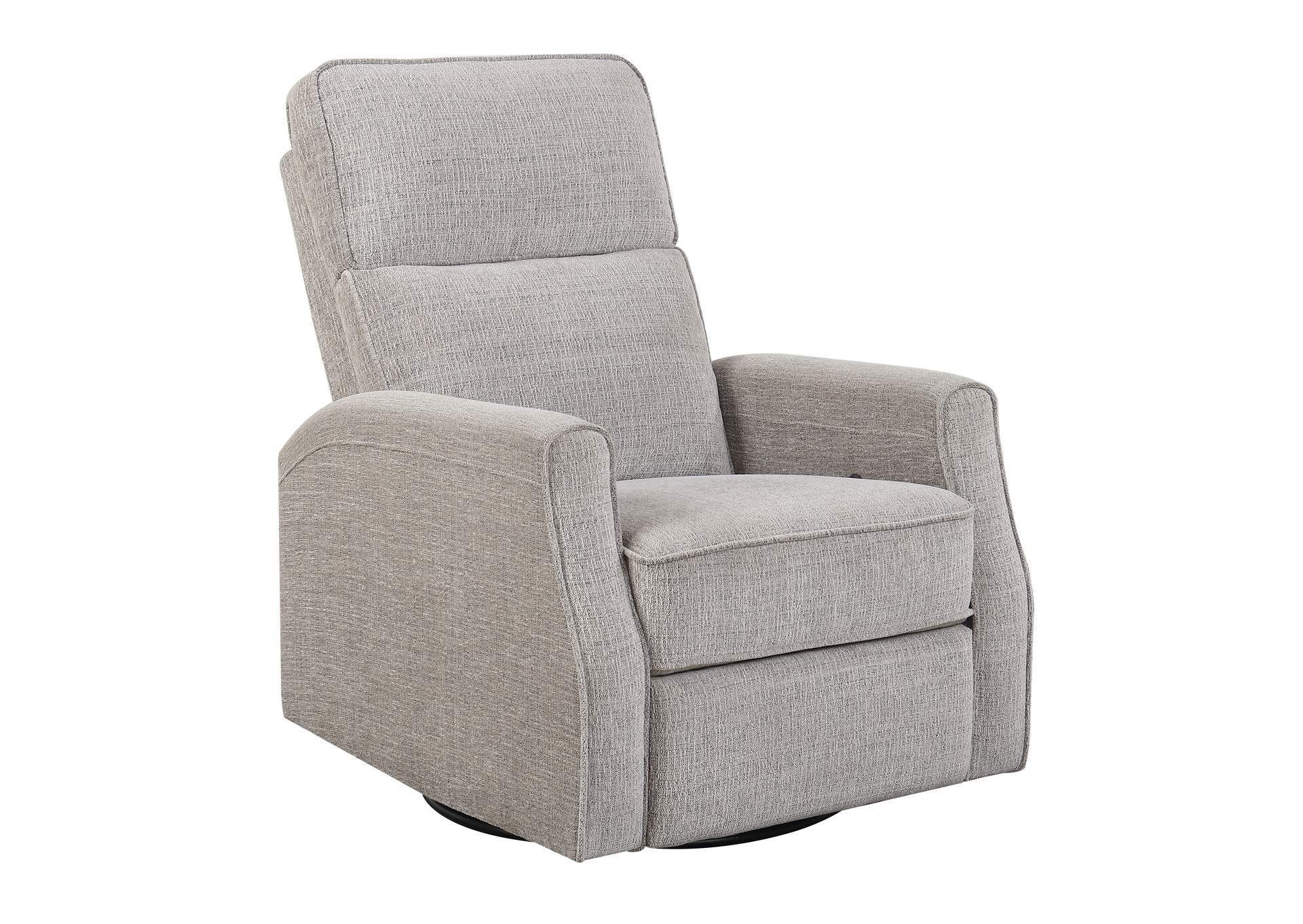 swivel gliding recliner image 1