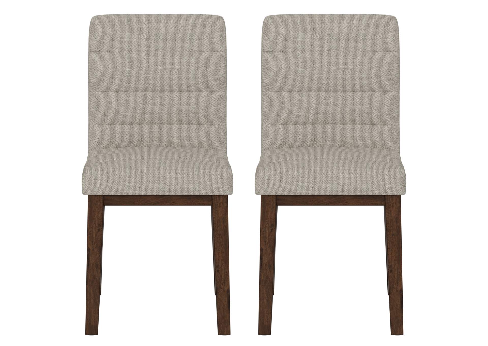 upholstered side chair, 2 pack image 8