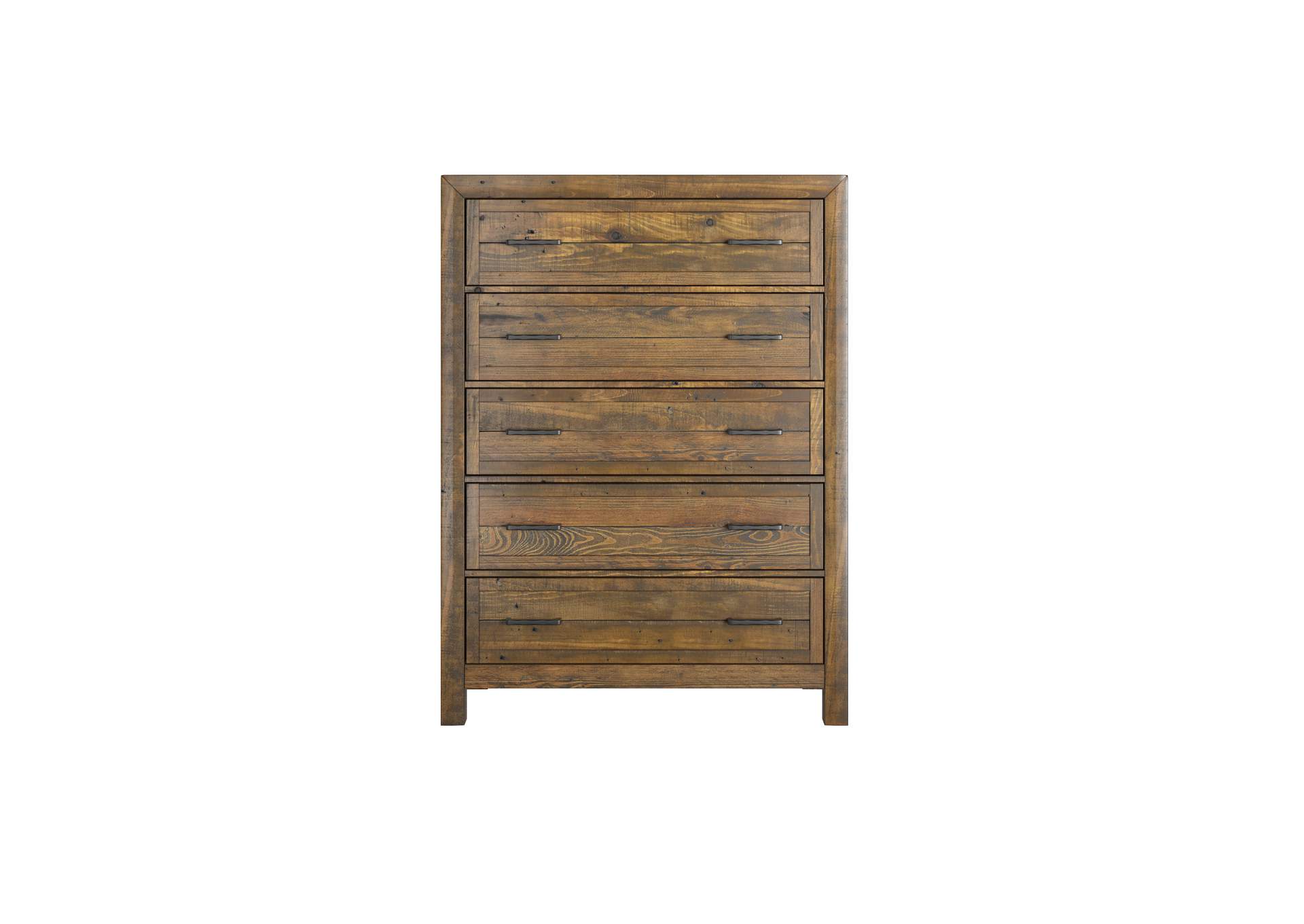 5-drawer chest image 4