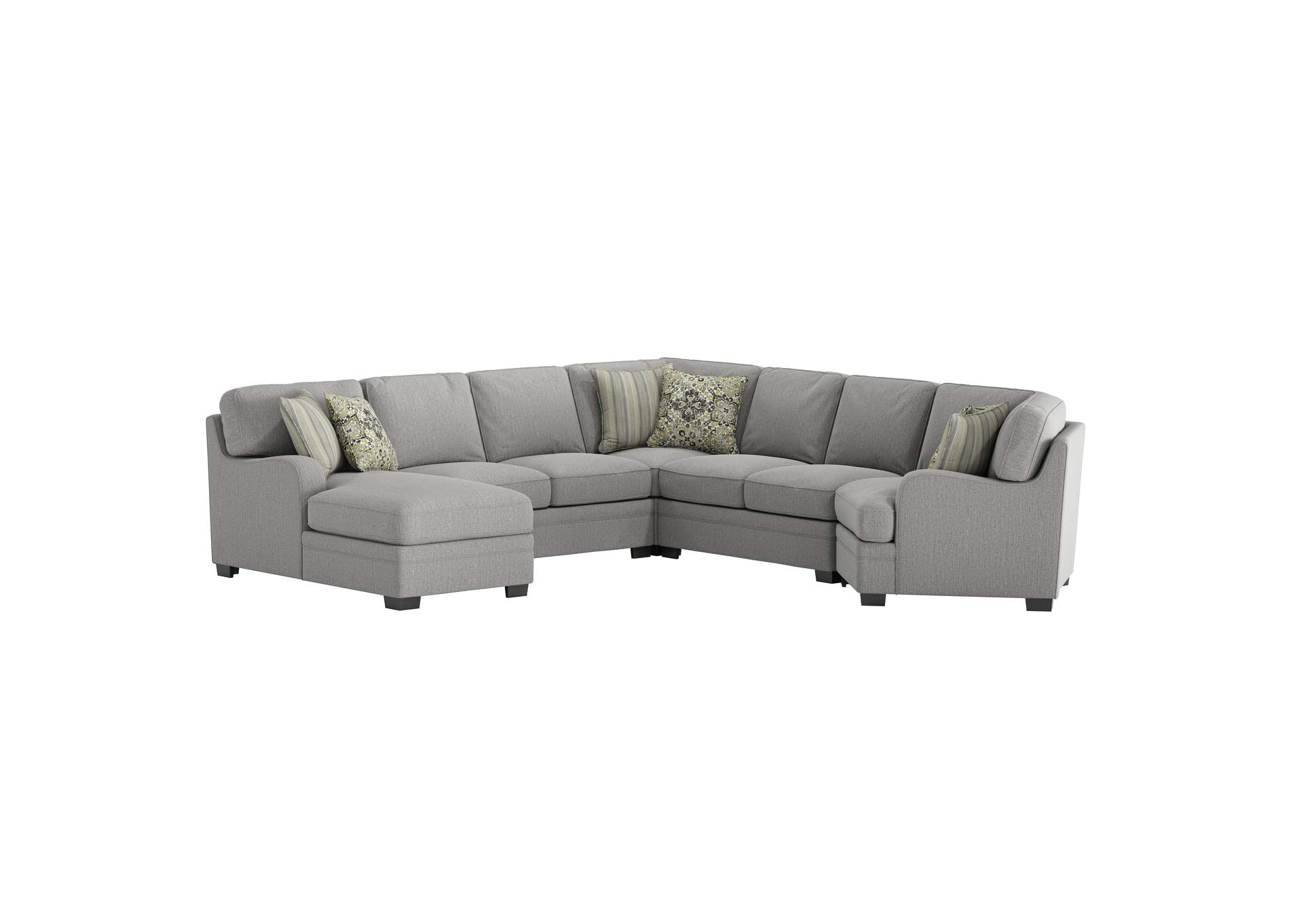 5 piece sectional image 1