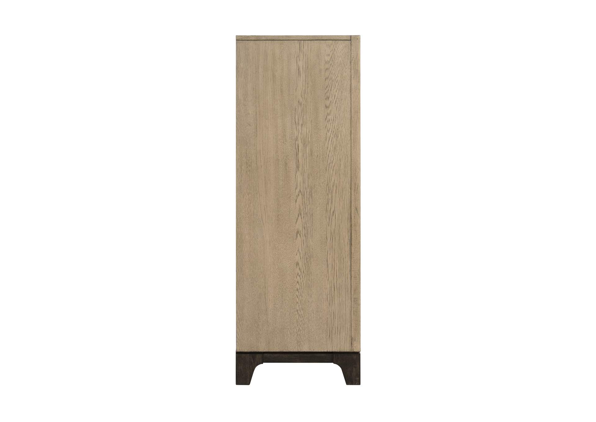 6-drawer chest image 6