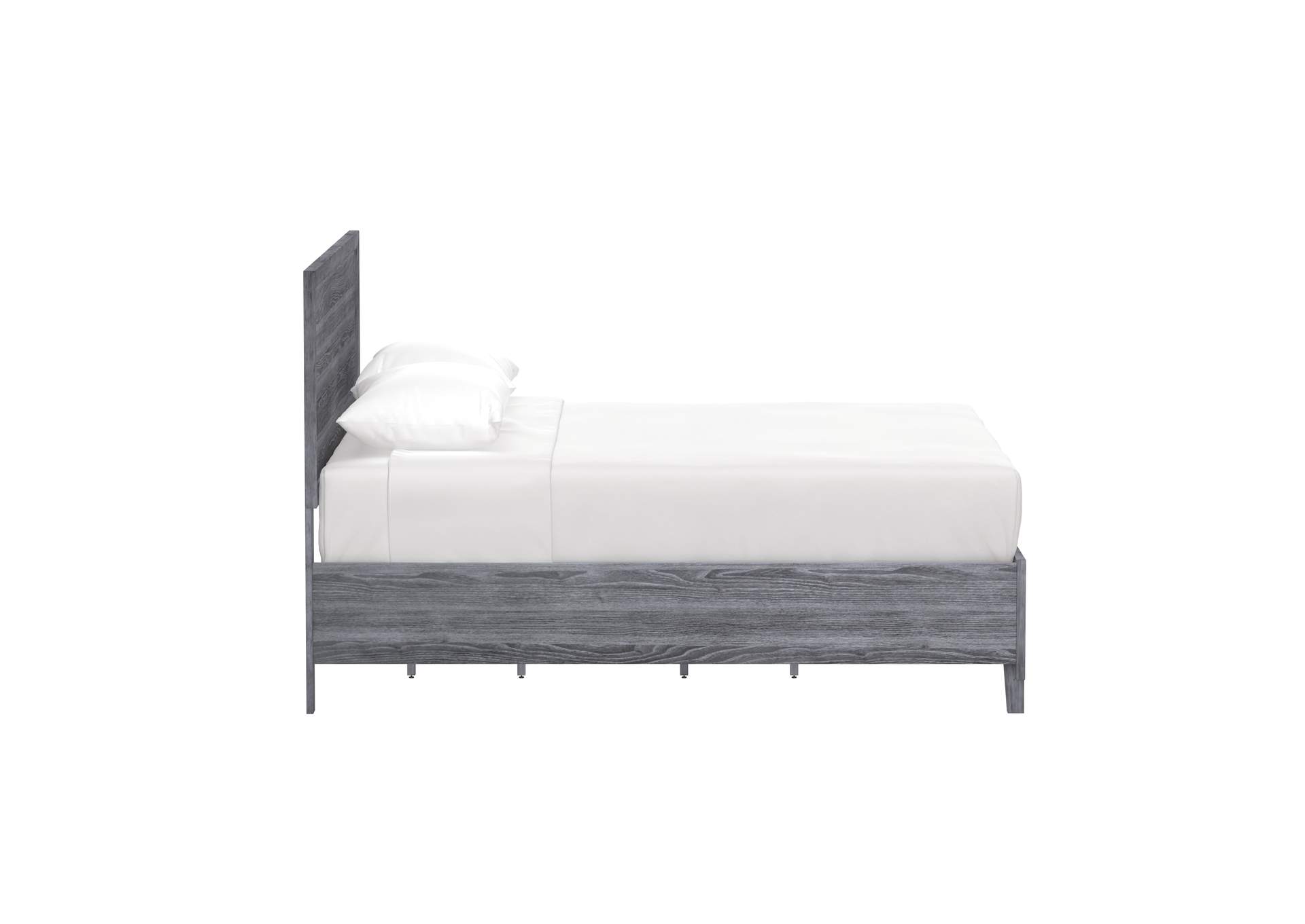 queen storage bed image 7