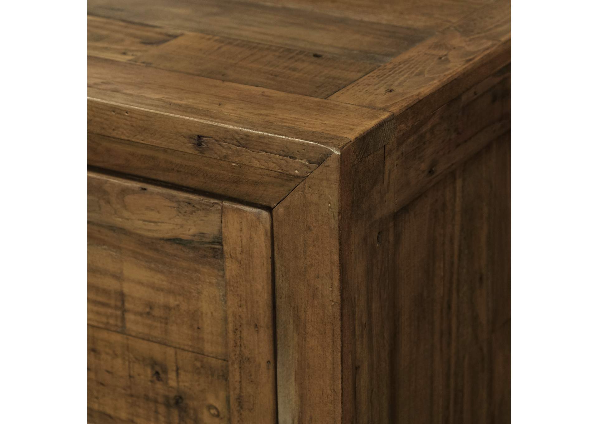 2-drawer nightstand image 9