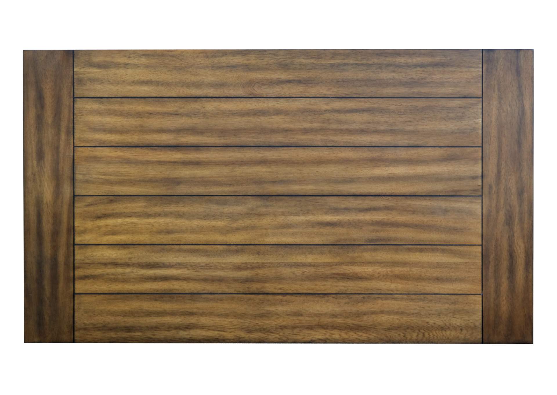 6 piece gathering height table set image 9