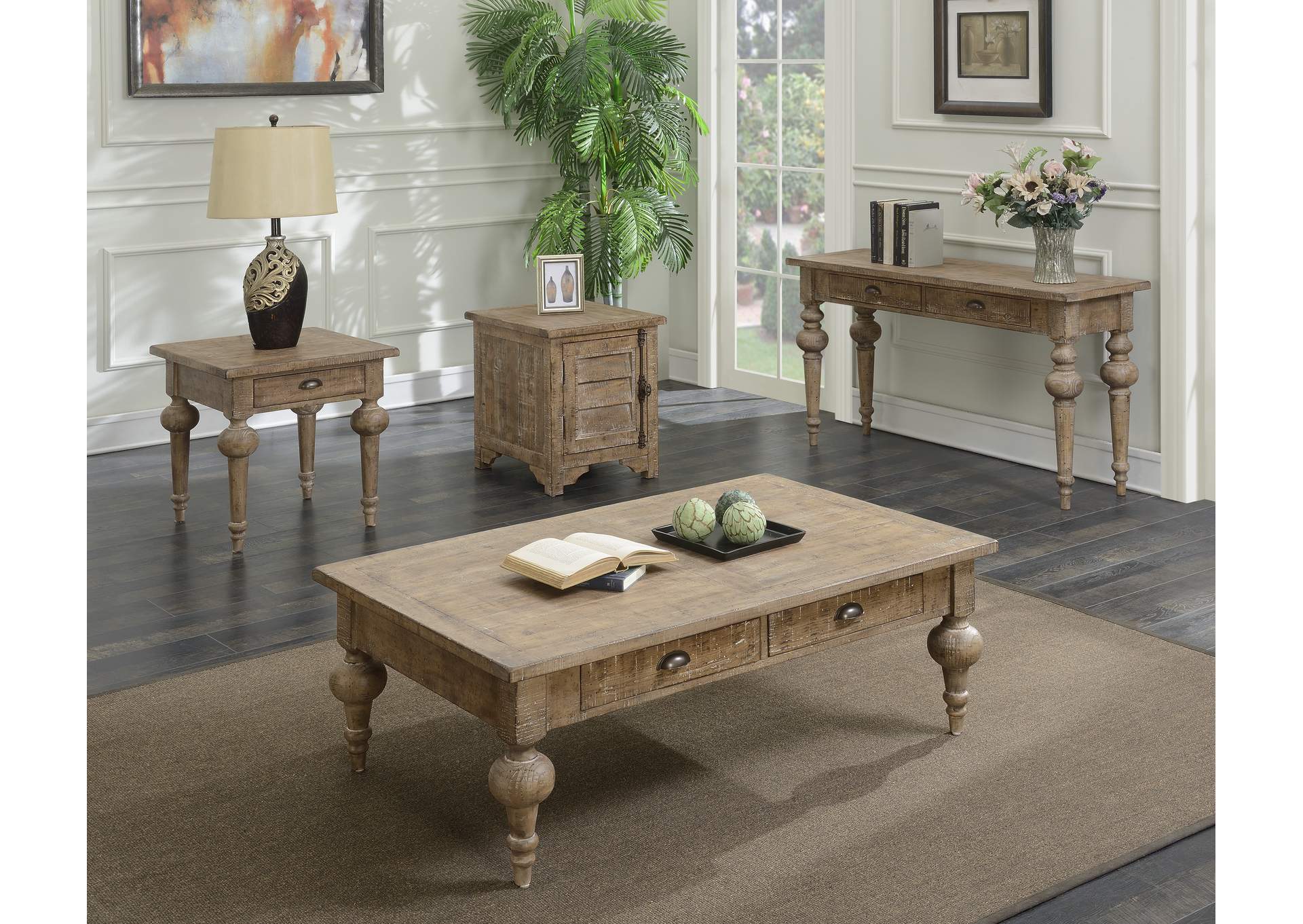 sofa table image 3