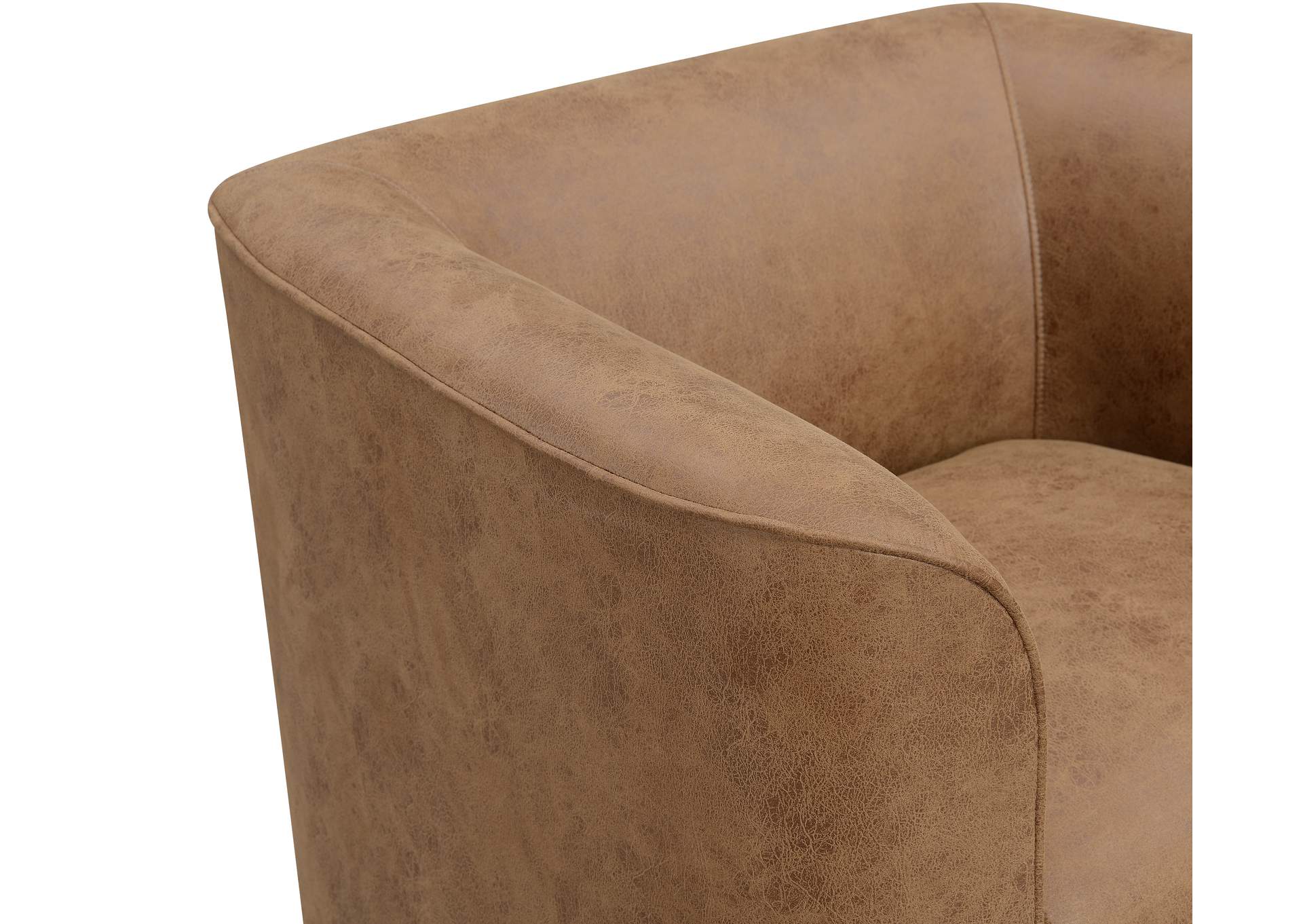 swivel accent chair image 7