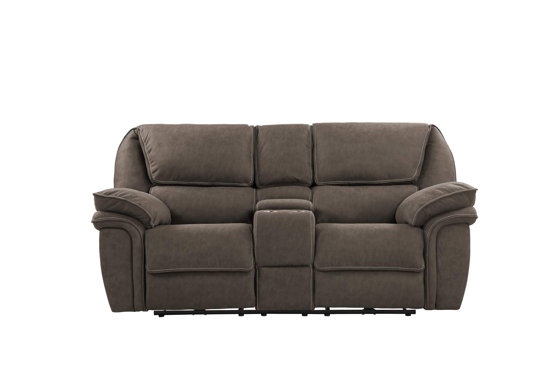 power console loveseat image 4