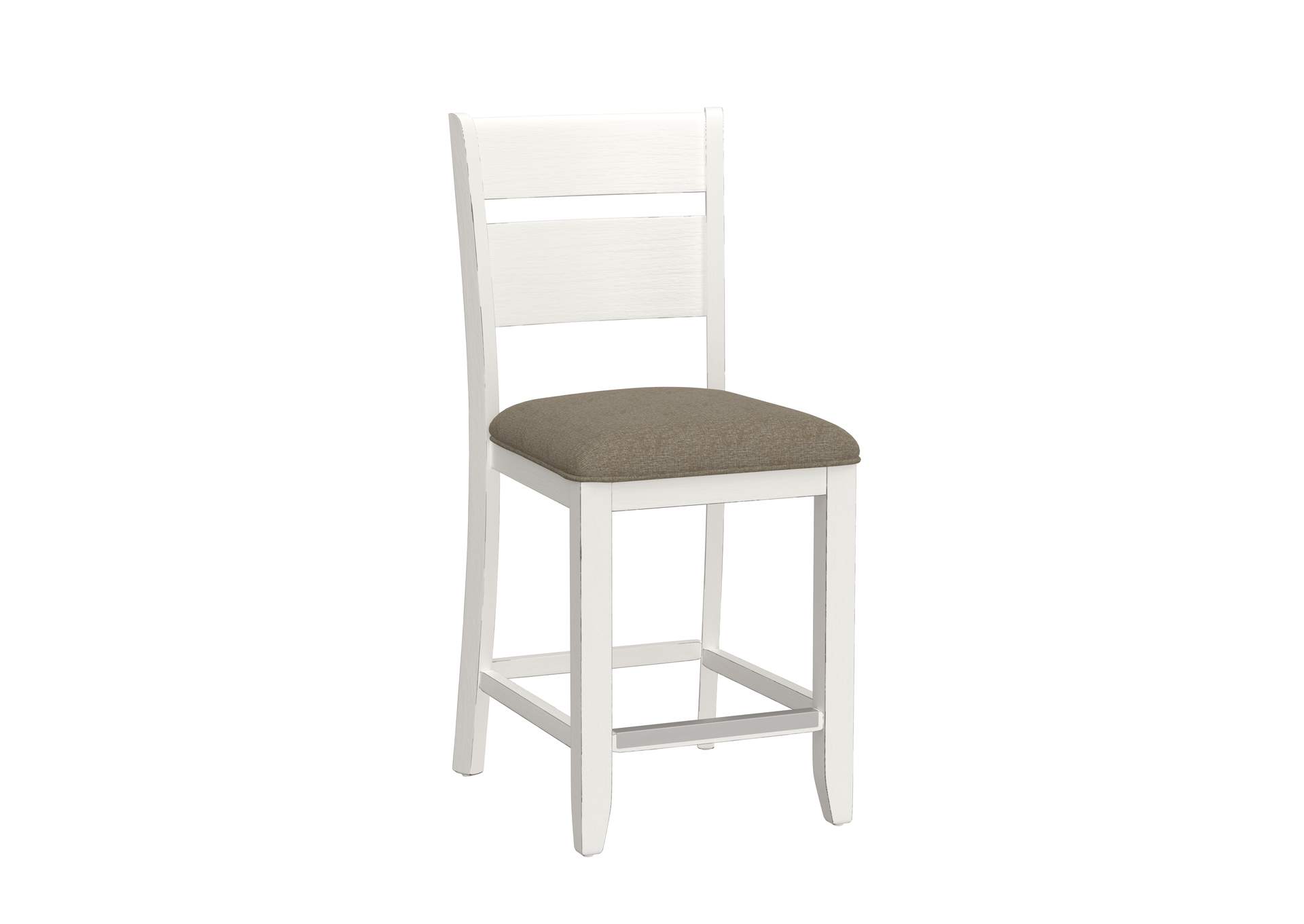 6 piece gathering height table set image 4