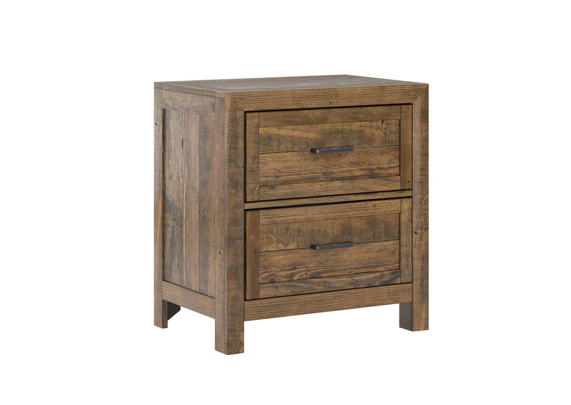 2-drawer nightstand image 1