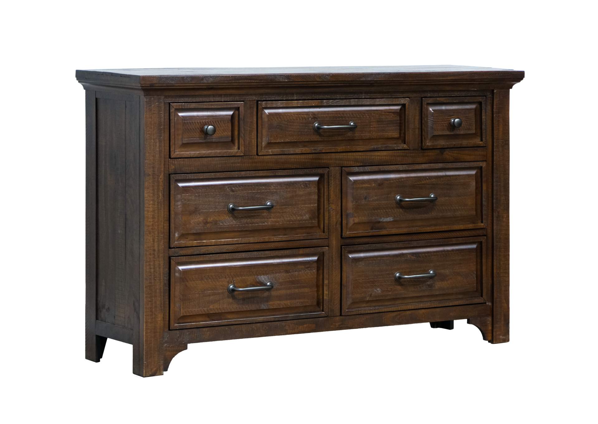 7-drawer dresser image 1