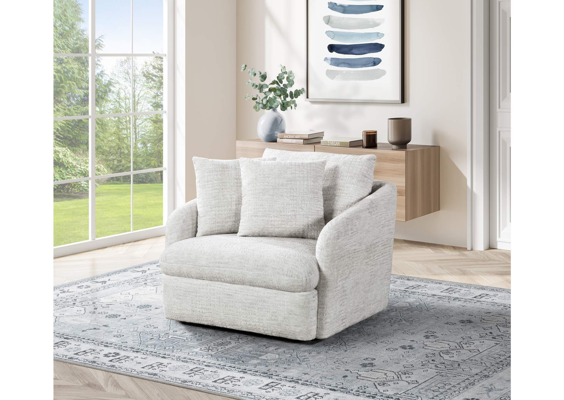 swivel chair image 3