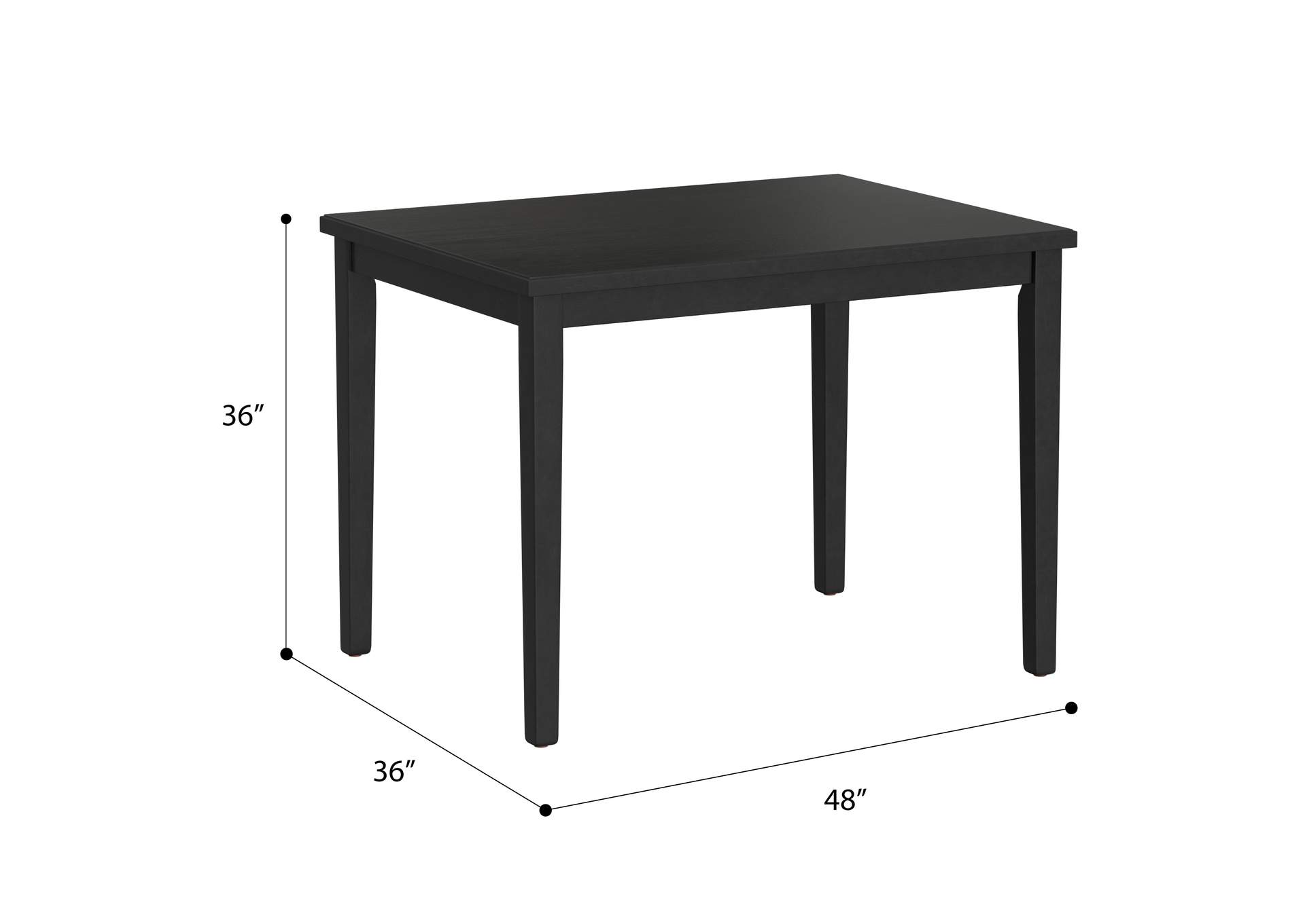 gathering height table image 6