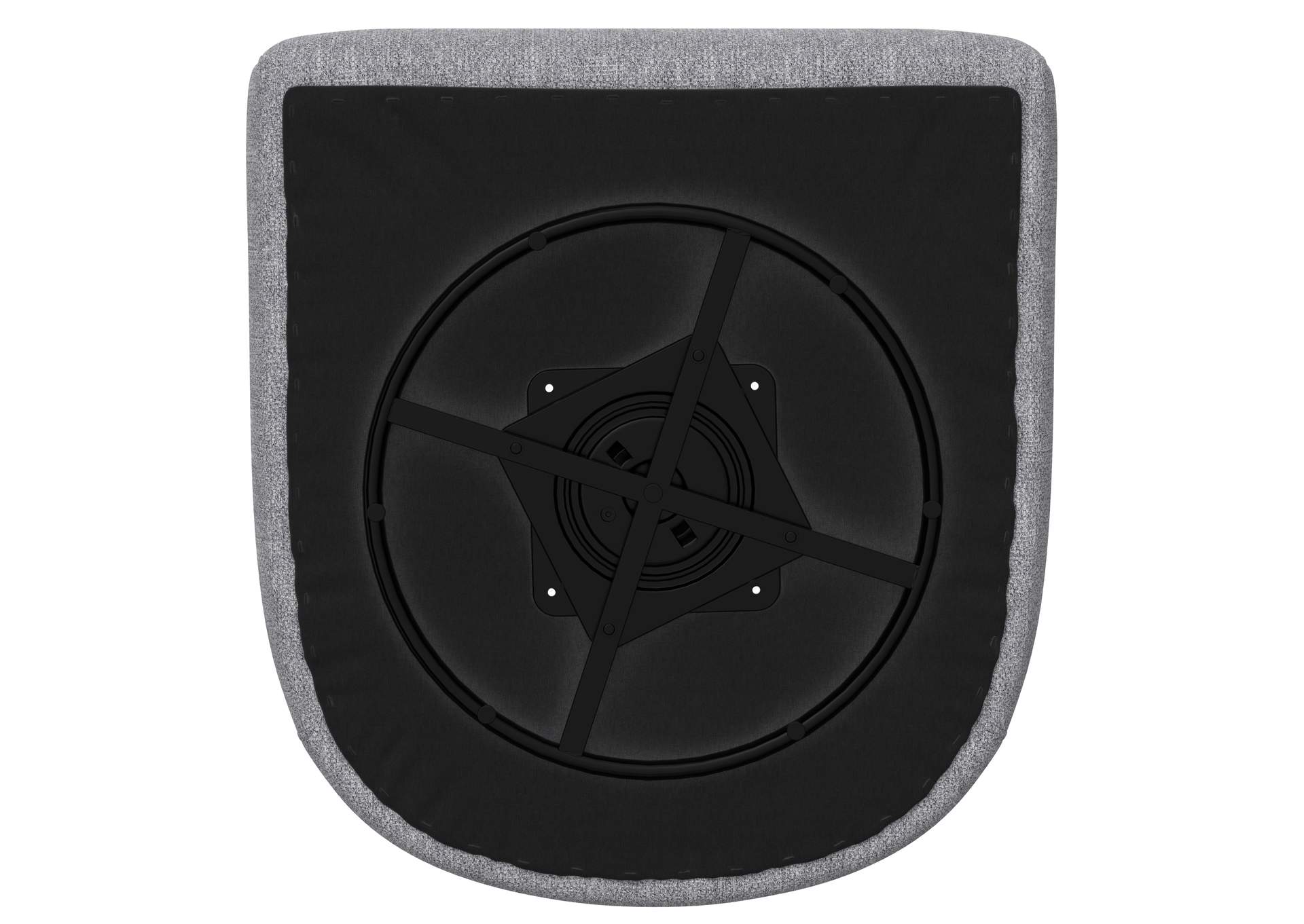 swivel accent chair image 8