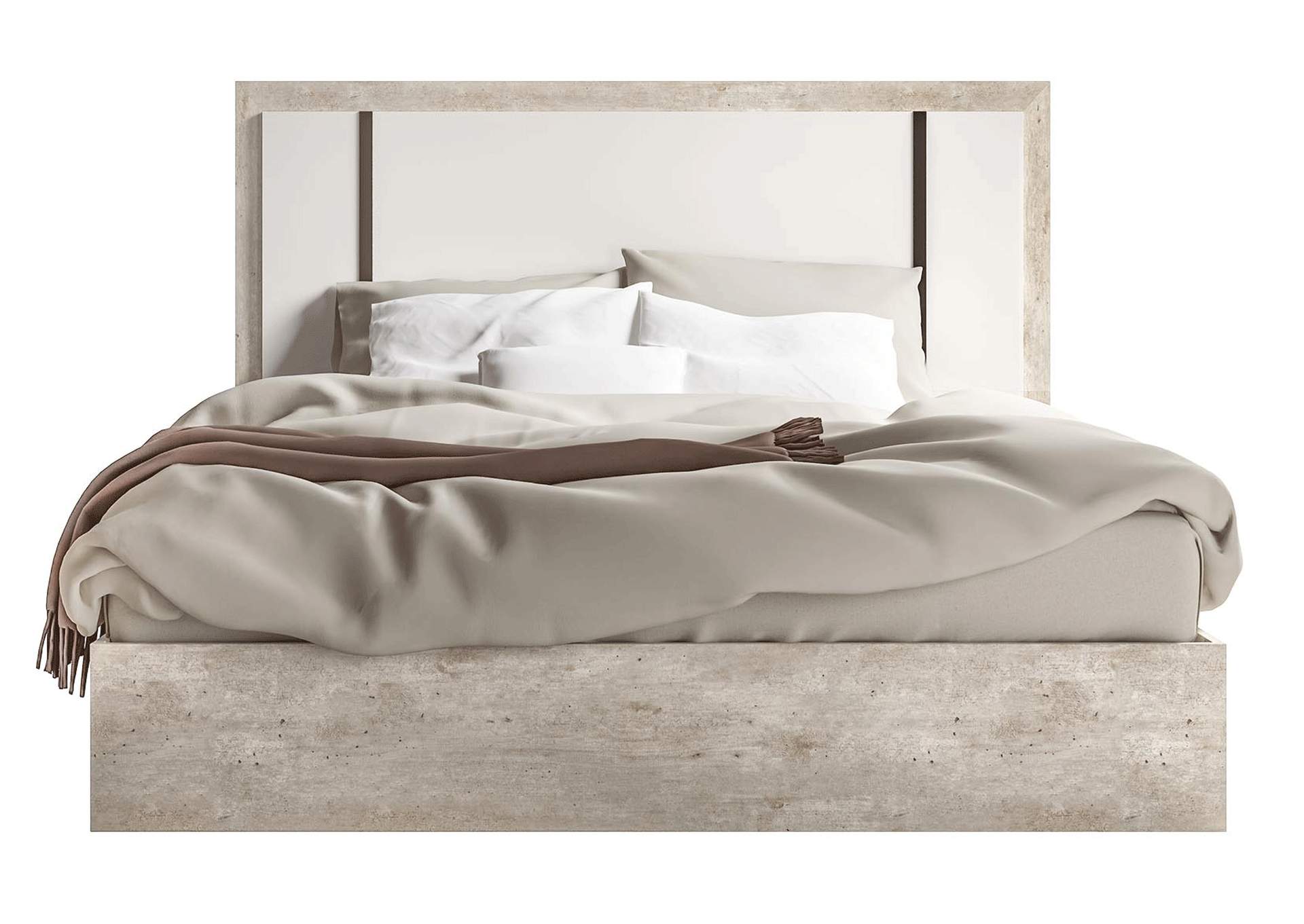 Treviso King Bed Size image 1