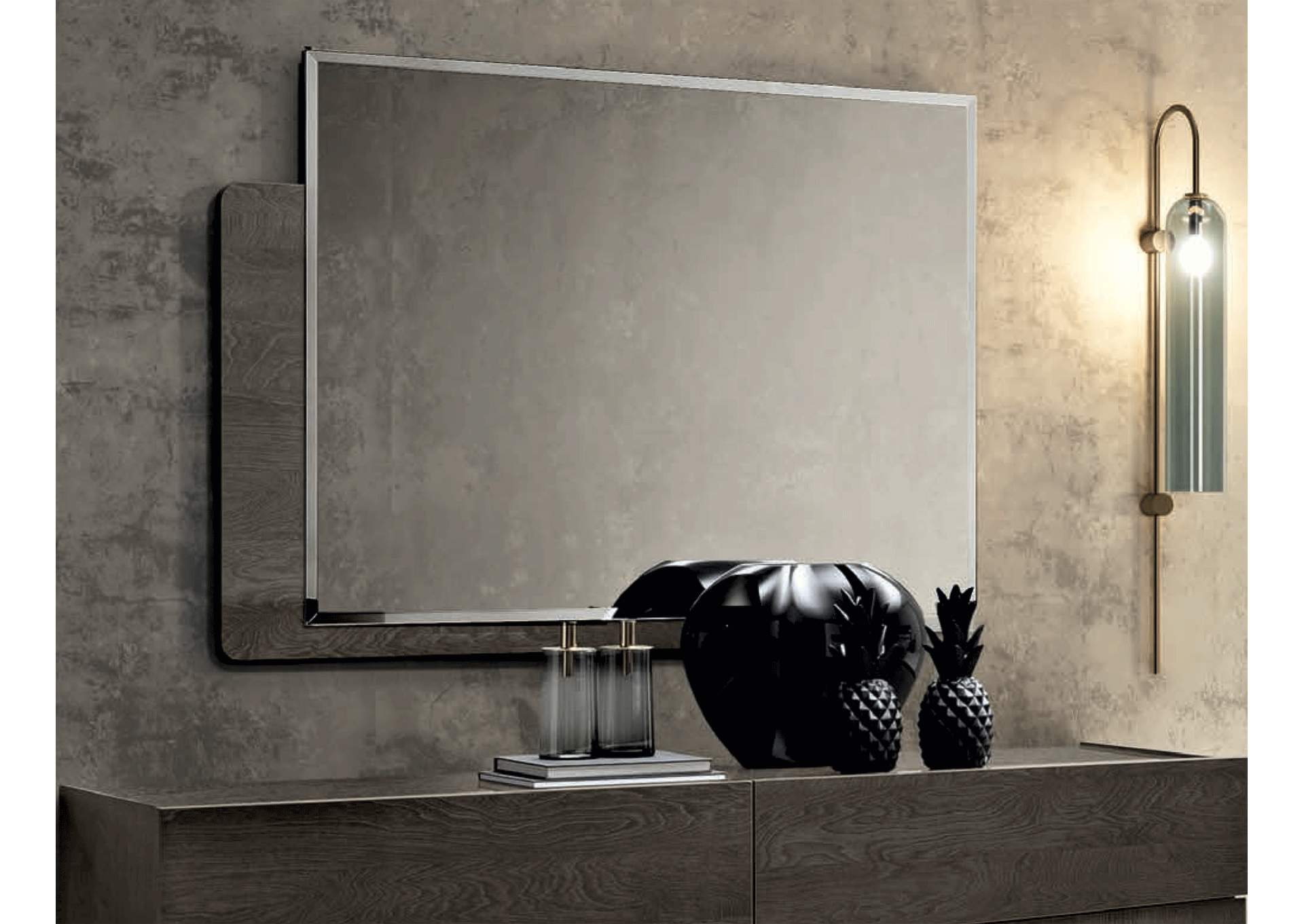 Platinum Mirror Silver Birch image 1