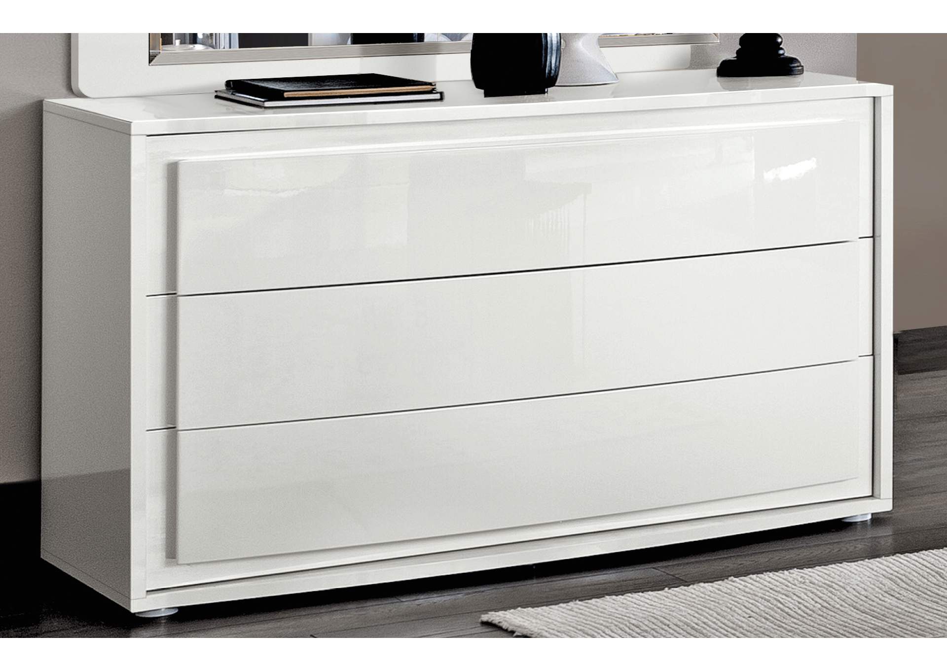 Dama Bianca Single Dresser image 1