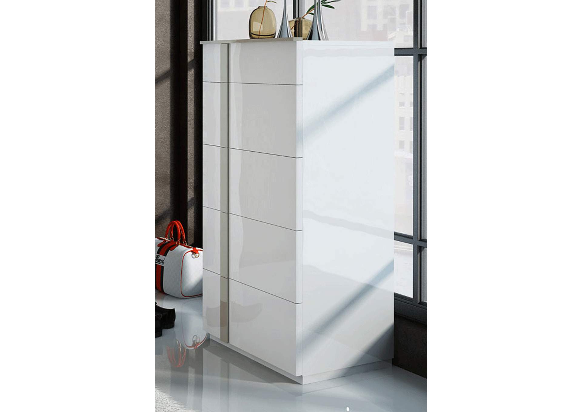 Granada Chest White image 1