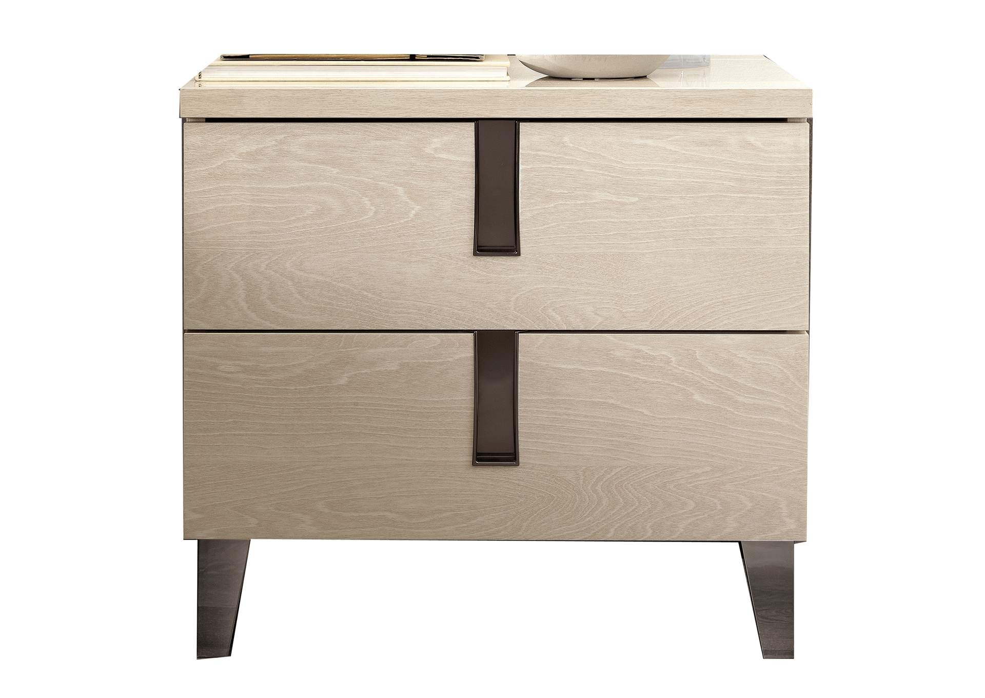 Camel Ambra Mini Nightstand image 1
