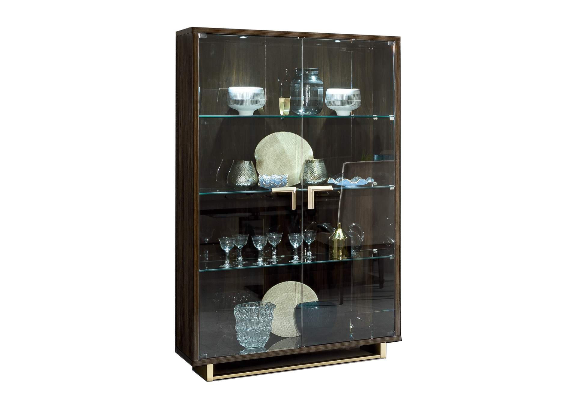 Volare China 2 Glass Door image 1