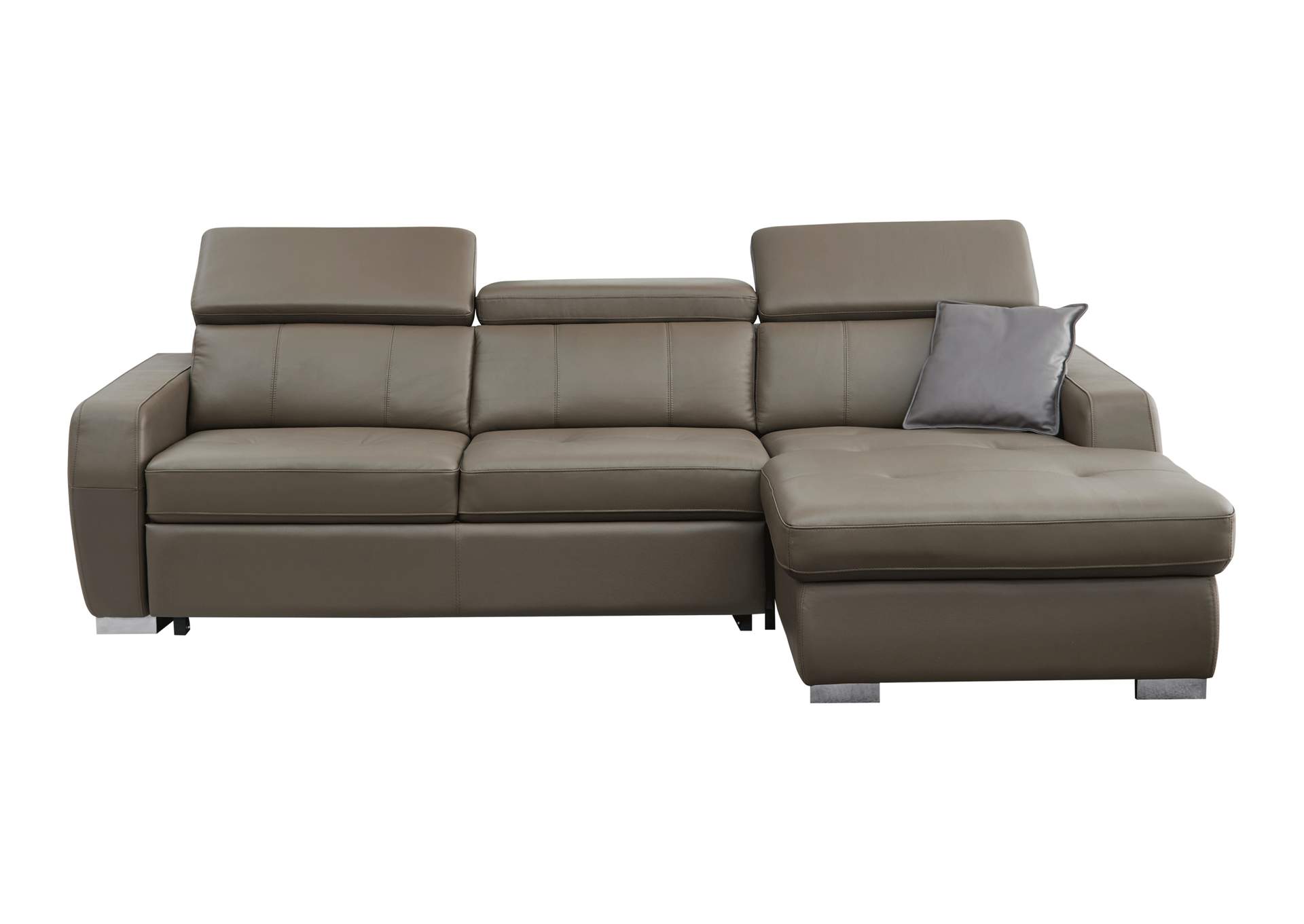 1822 Sectional with Bed image 1