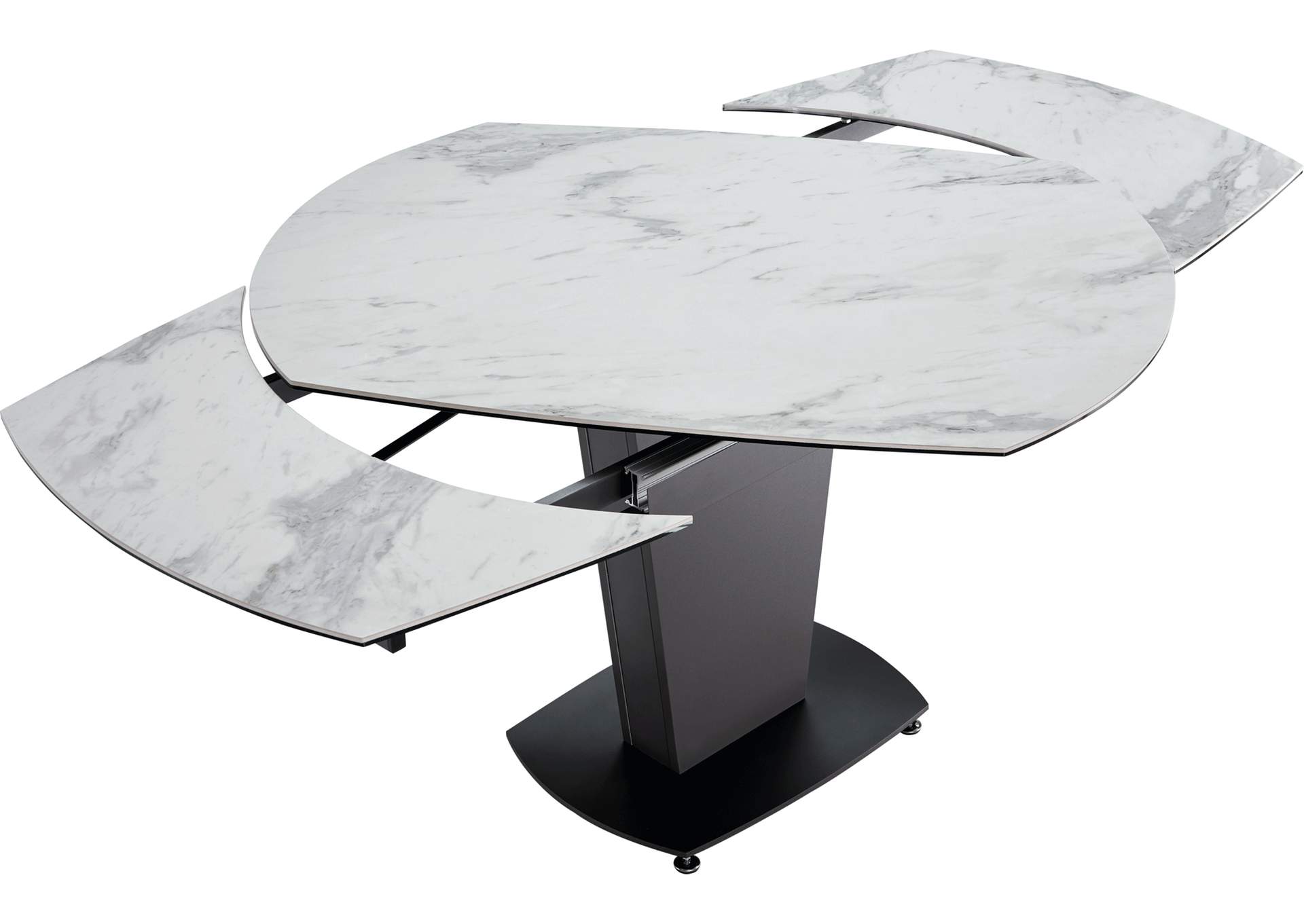 2417 Dining Table White image 1