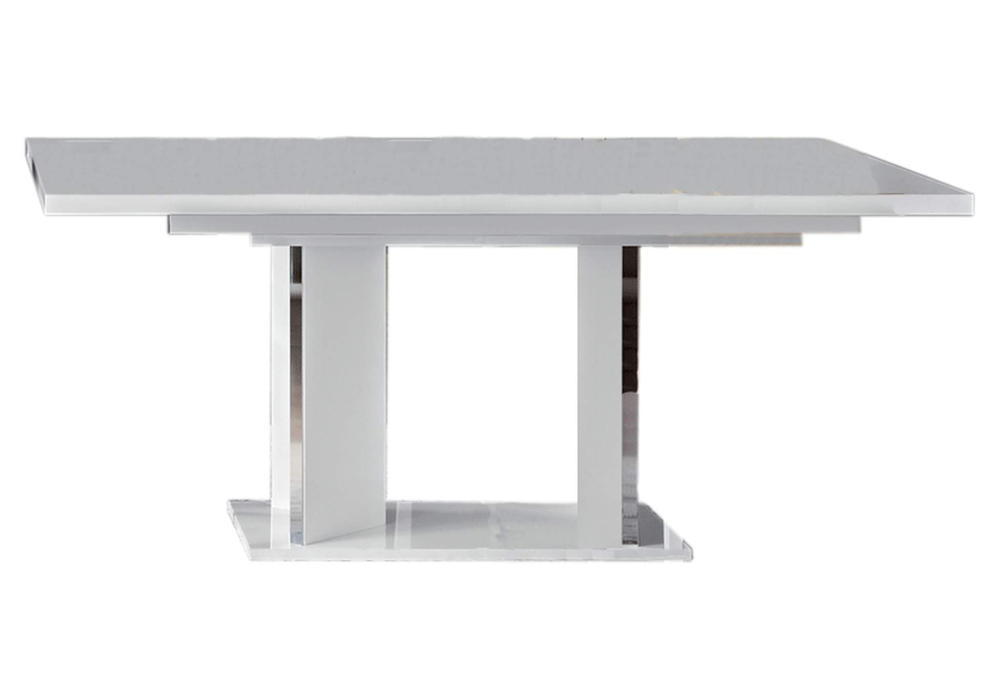 Lisa Table with 1 Extention image 1