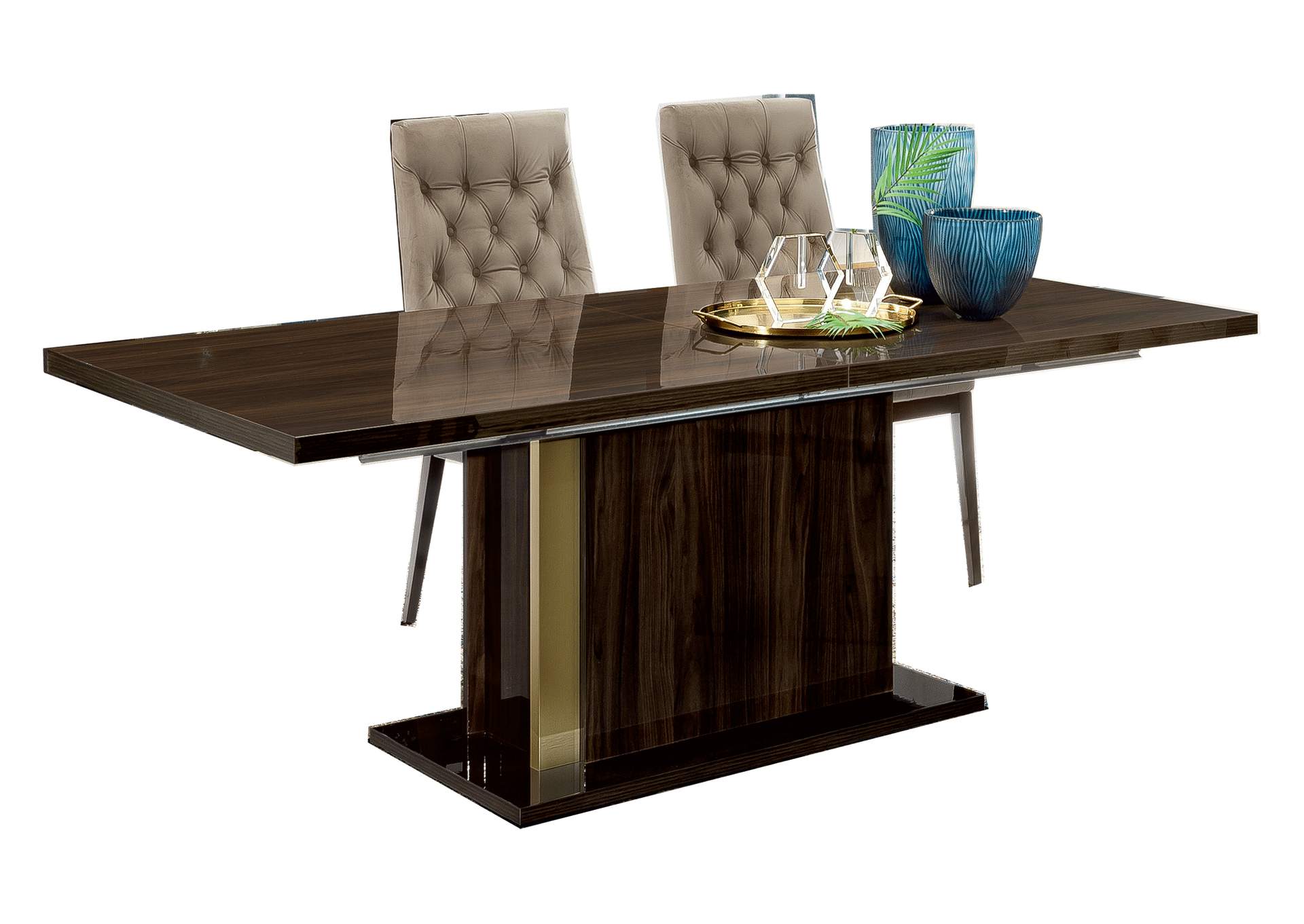 Volare Dining Table with Ext image 1