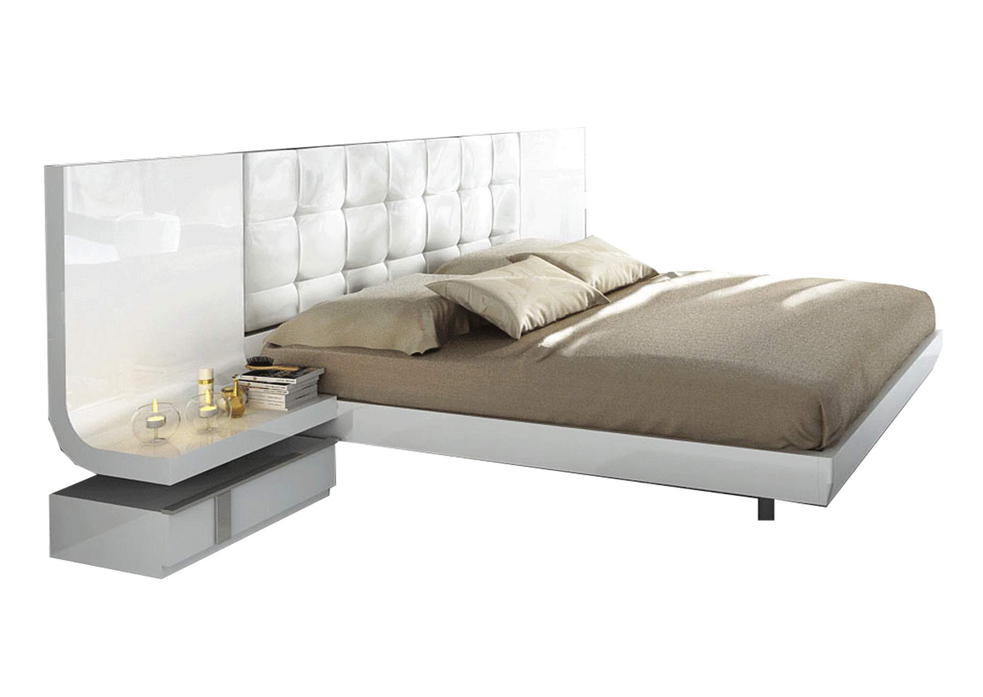 Granada Queen Bed image 1