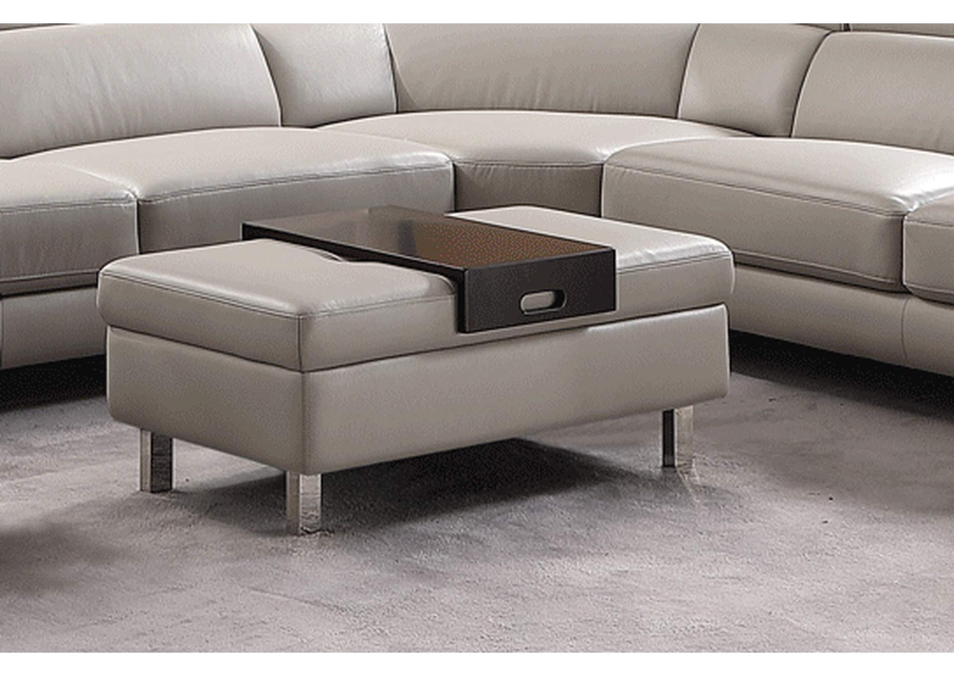 582 Coffee Table - Ottoman image 1