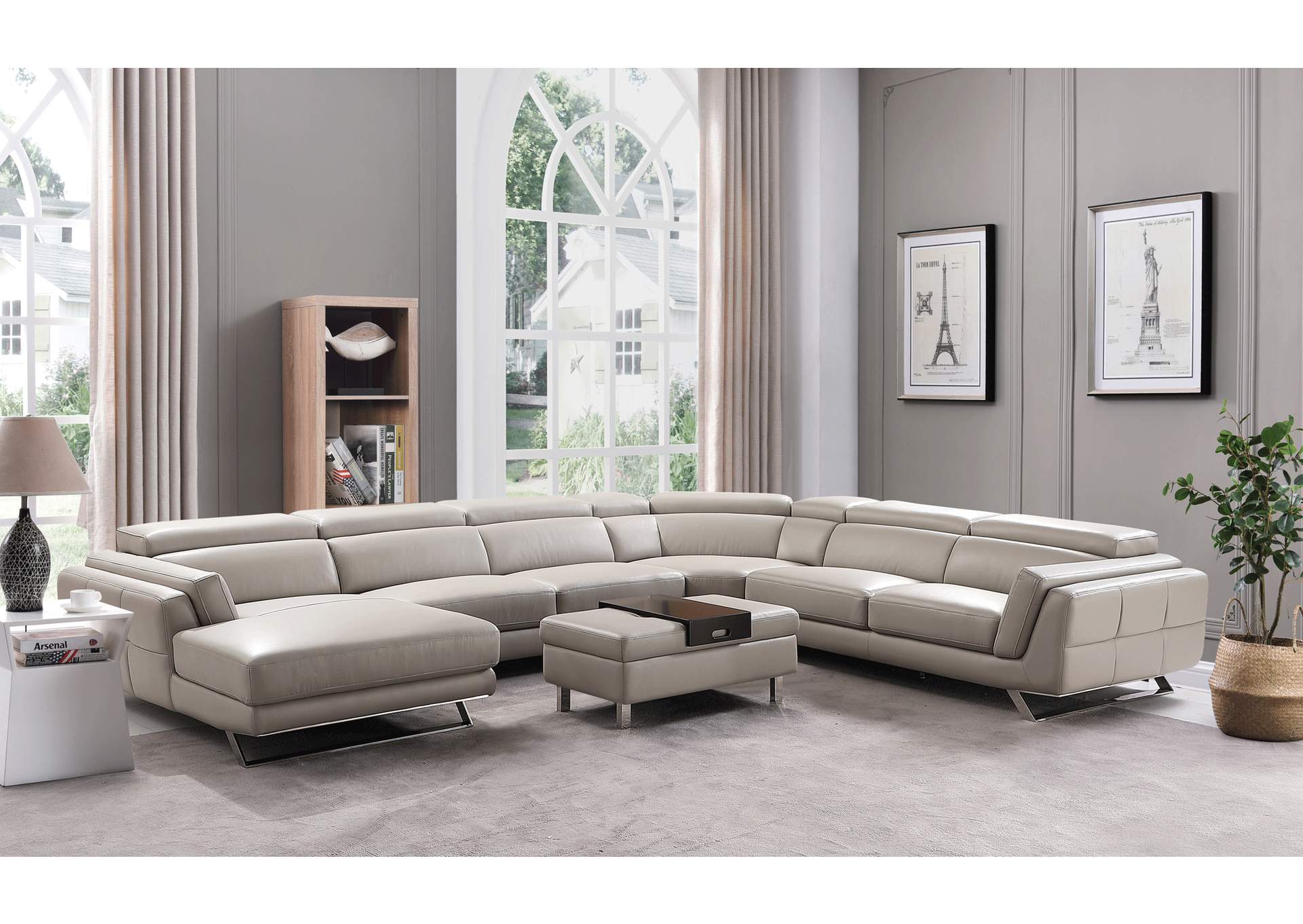 582 Sectional Left image 1