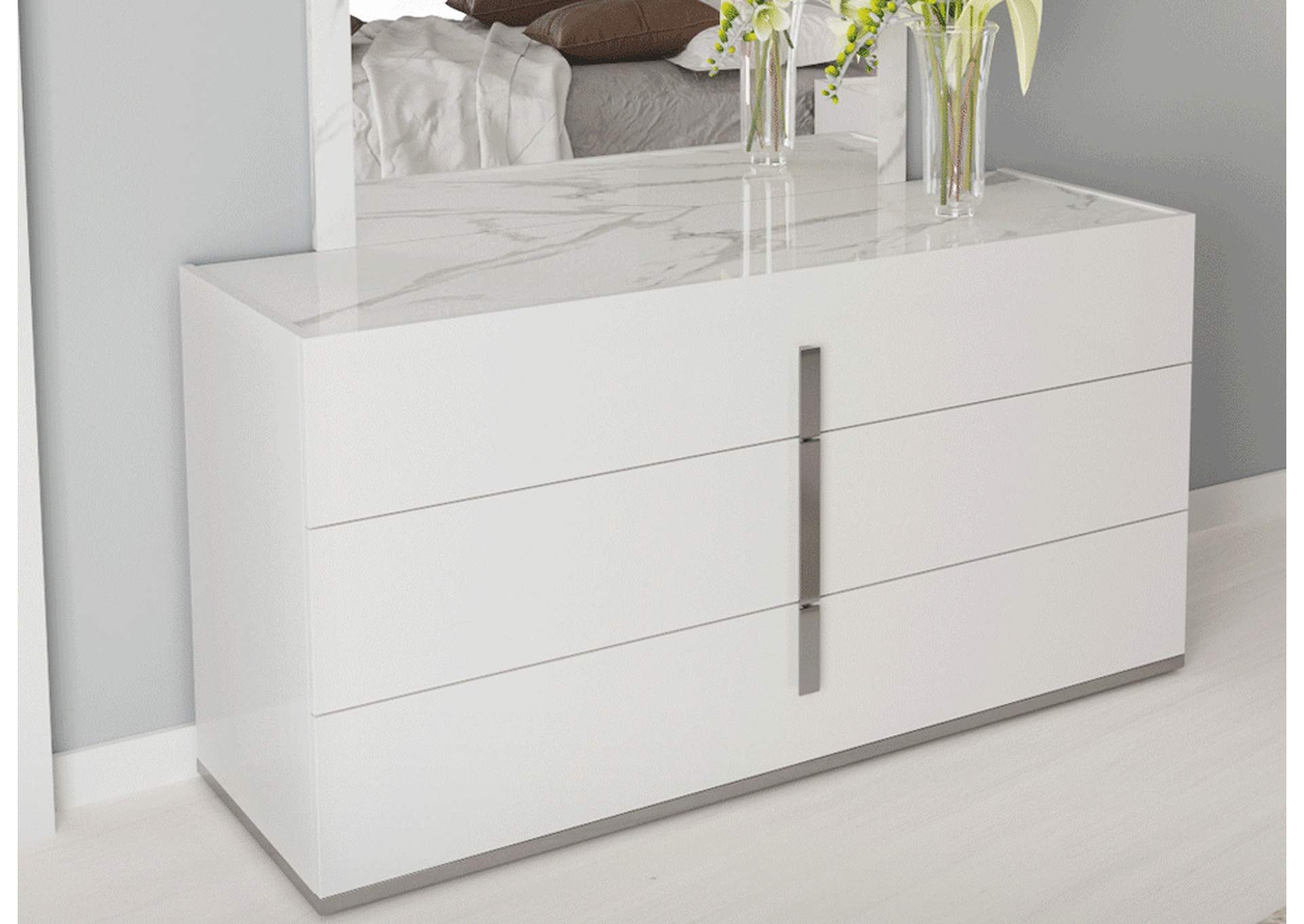 Carrara Dresser image 1