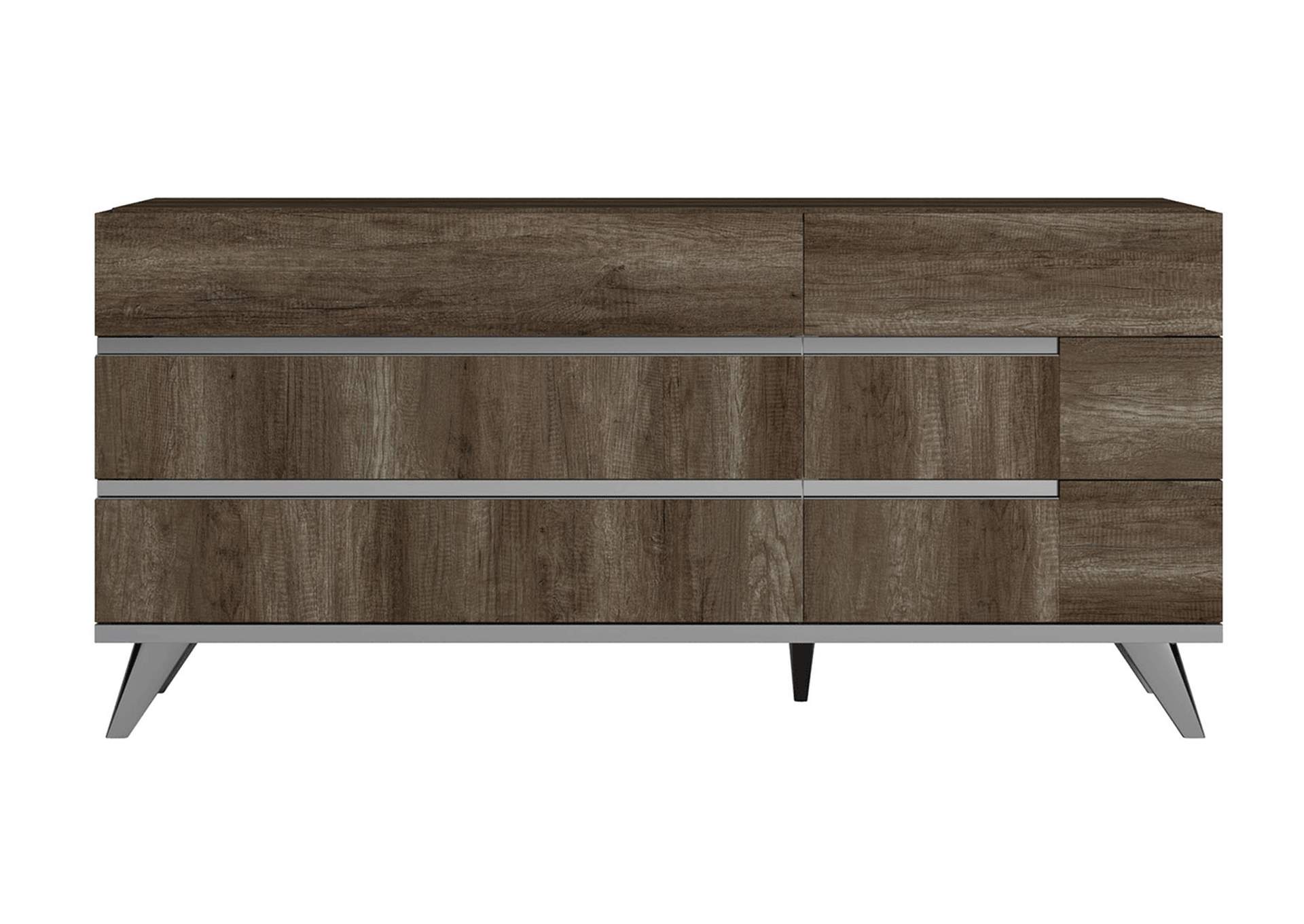 Medea Double Dresser image 1