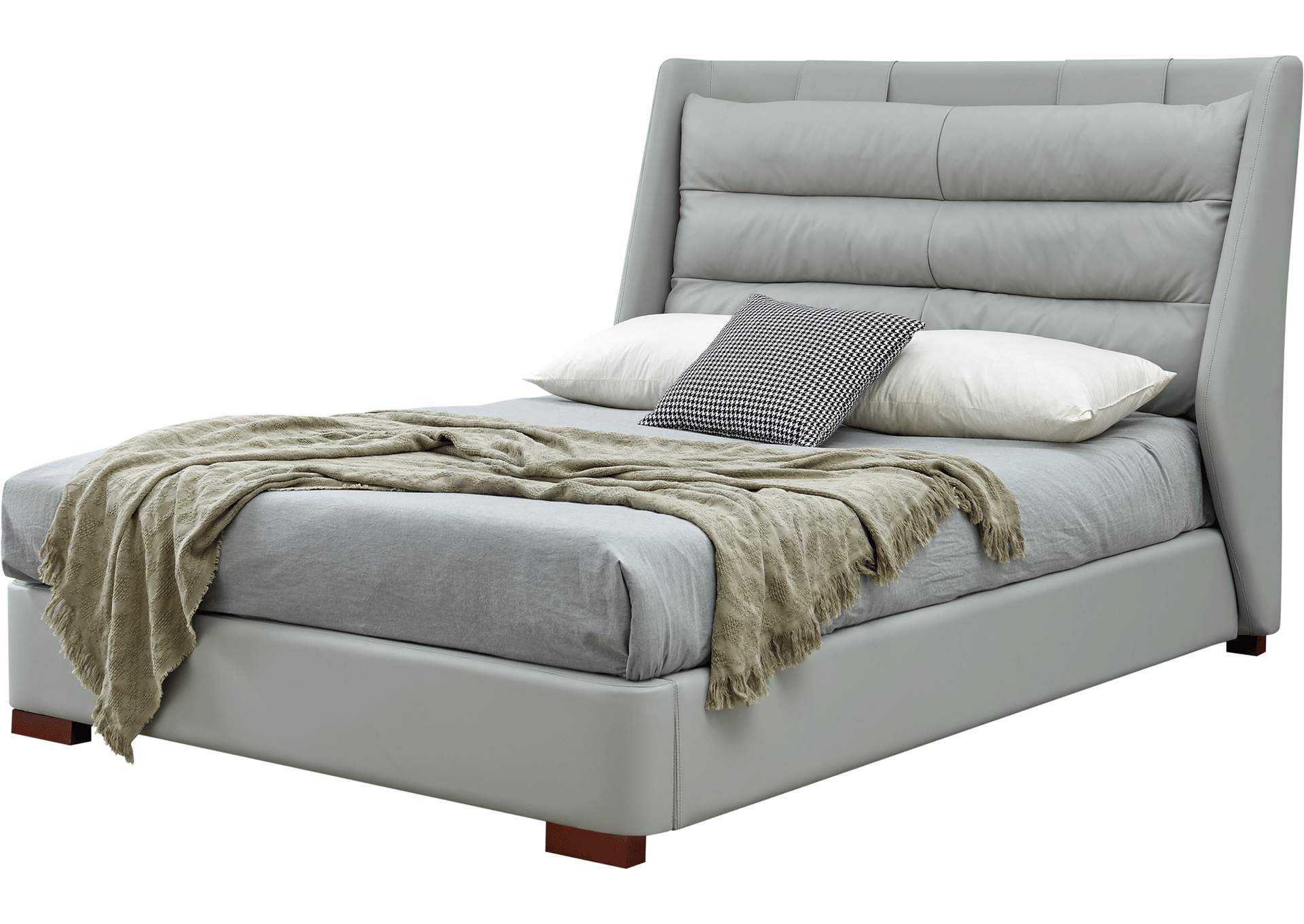 Lego Full Bed with Storage image 1