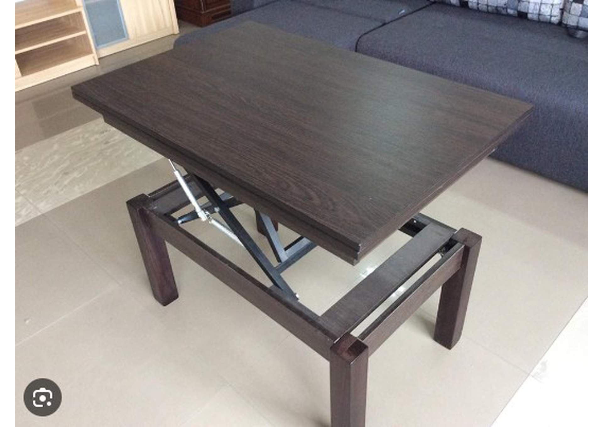 Cosmos Transformer Table image 1