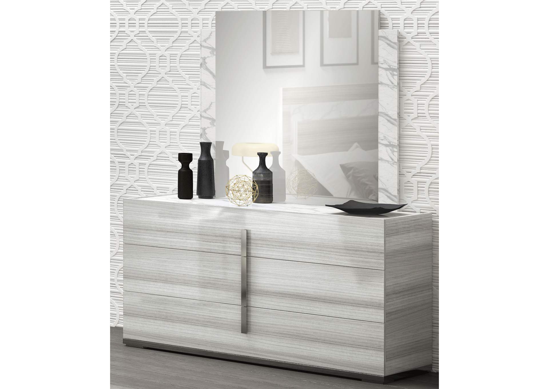 Carrara Double Dresser image 1