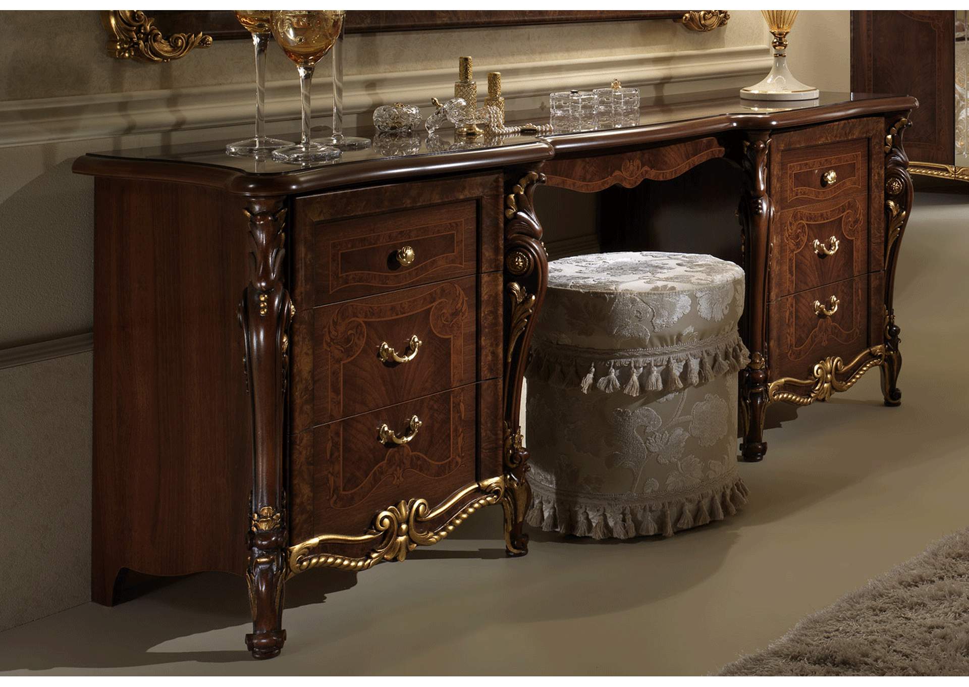 Vanity Dresser image 1