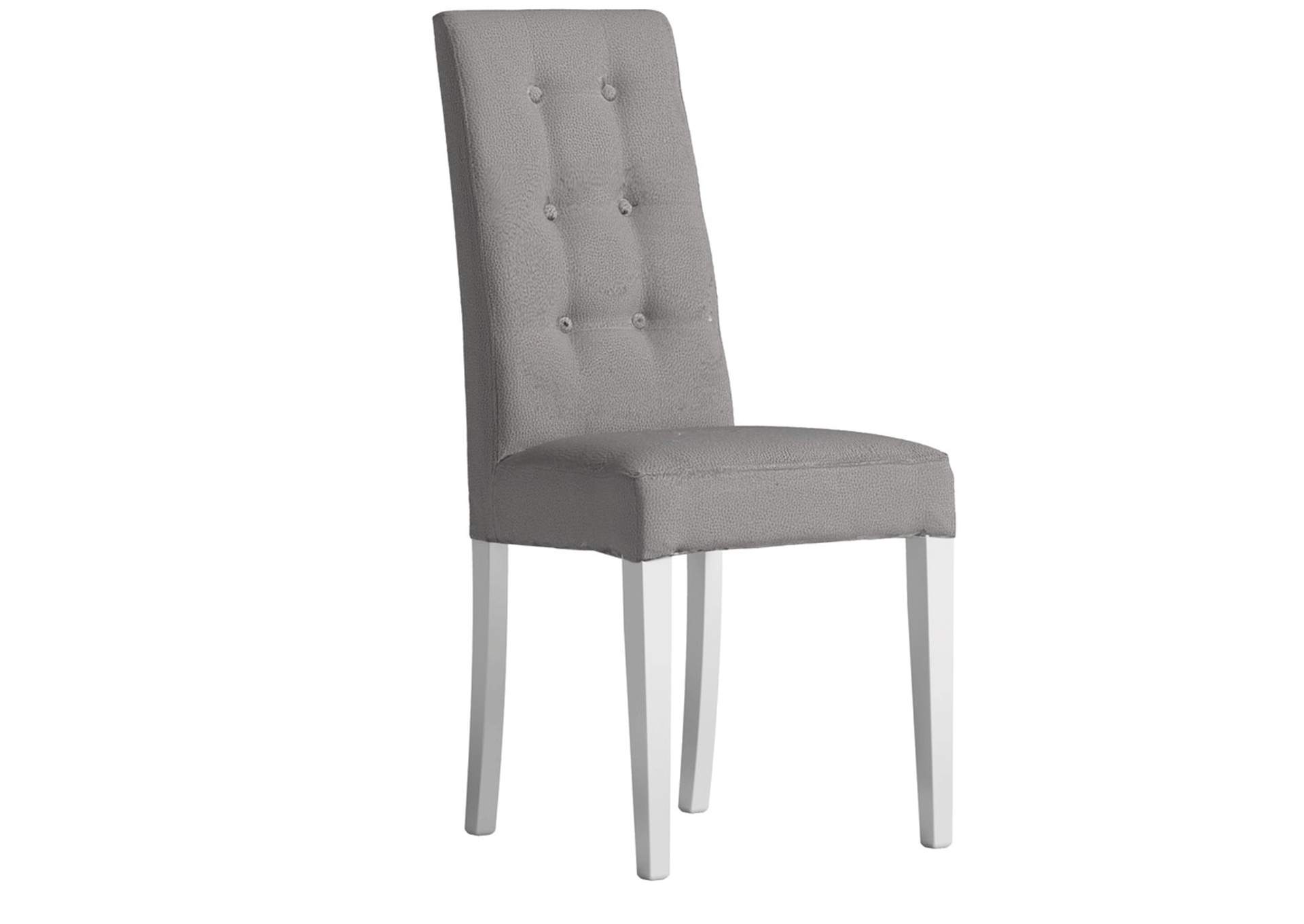 Elegance Grey Chair image 1