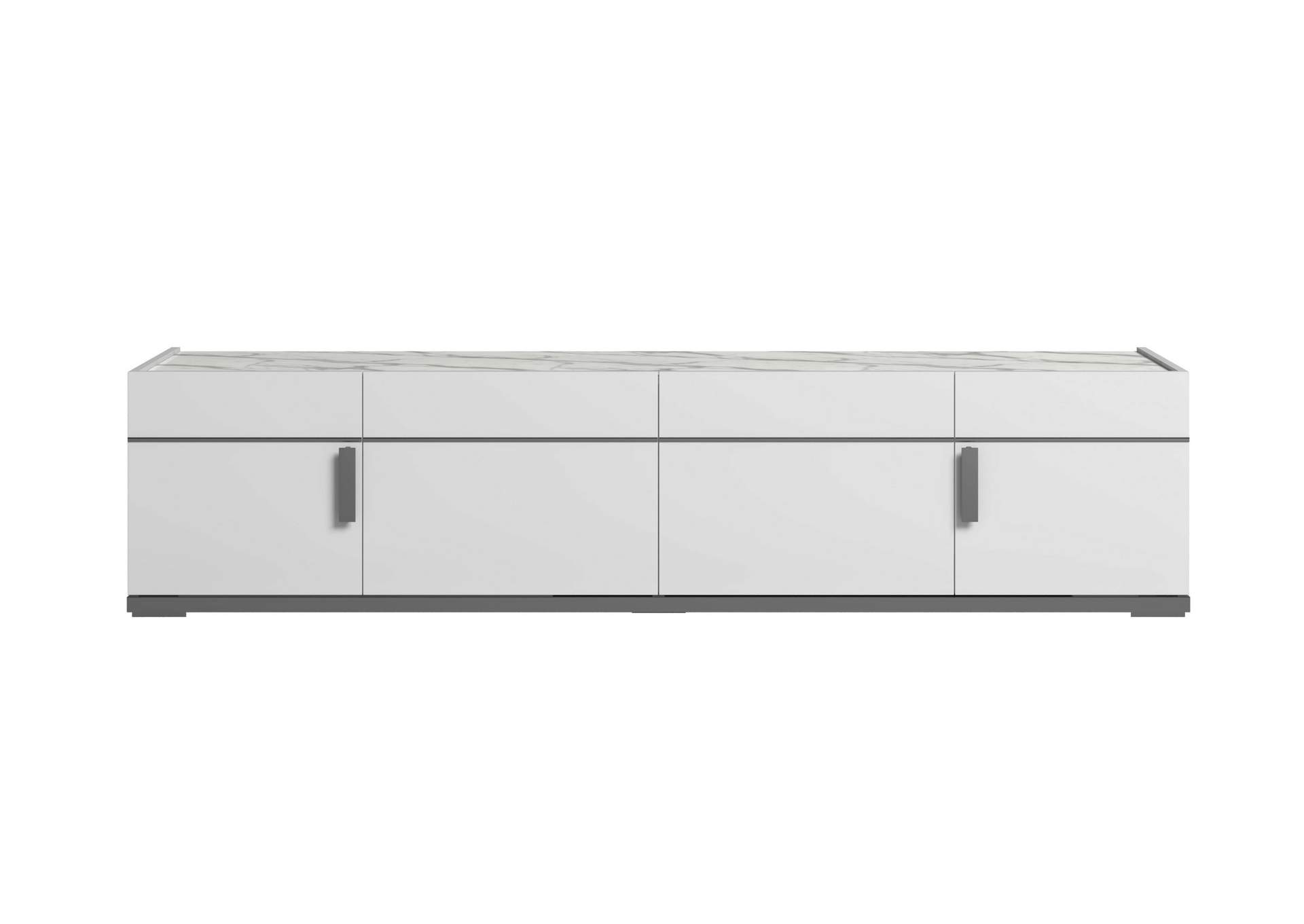 Carrara Tv Stand-4 Door image 1