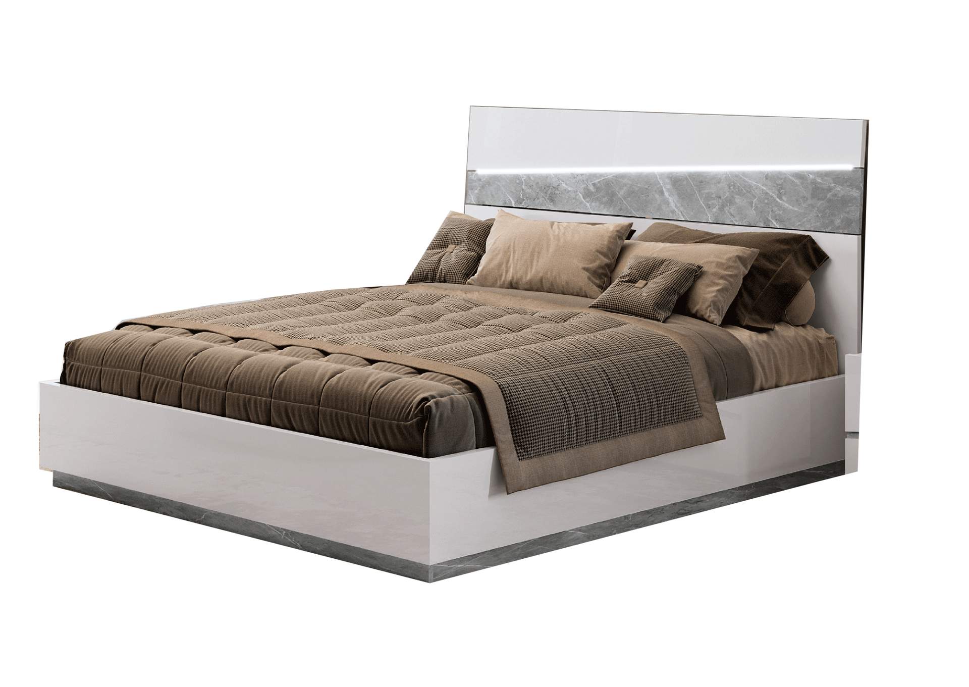 Alba Bed Queen image 1