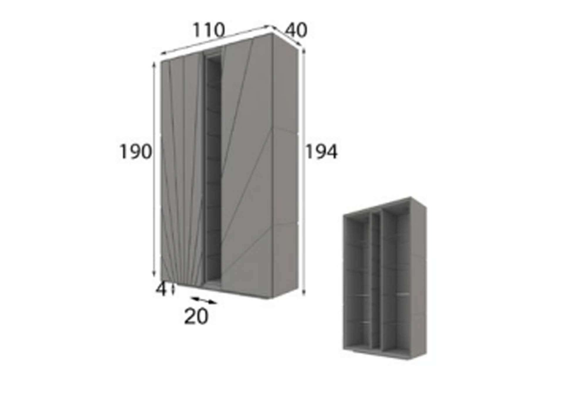 2 Door China image 1