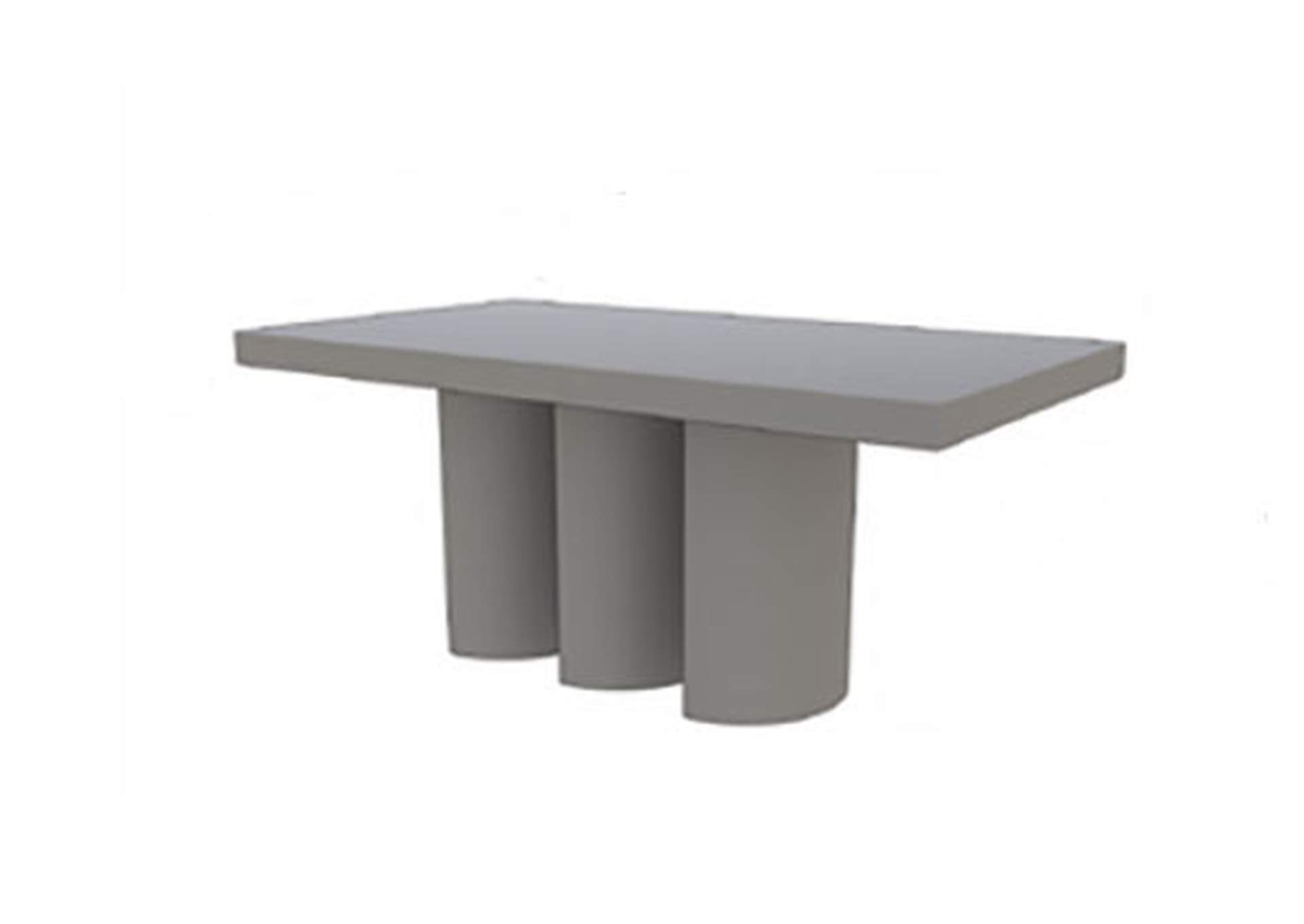 Dining Table C Shape image 1